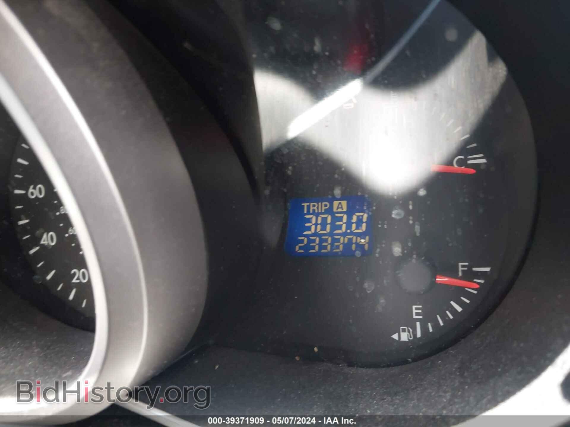 2011 MAZDA CX-7 - VIN: JM3ER2B57B0393375 - Фото 7