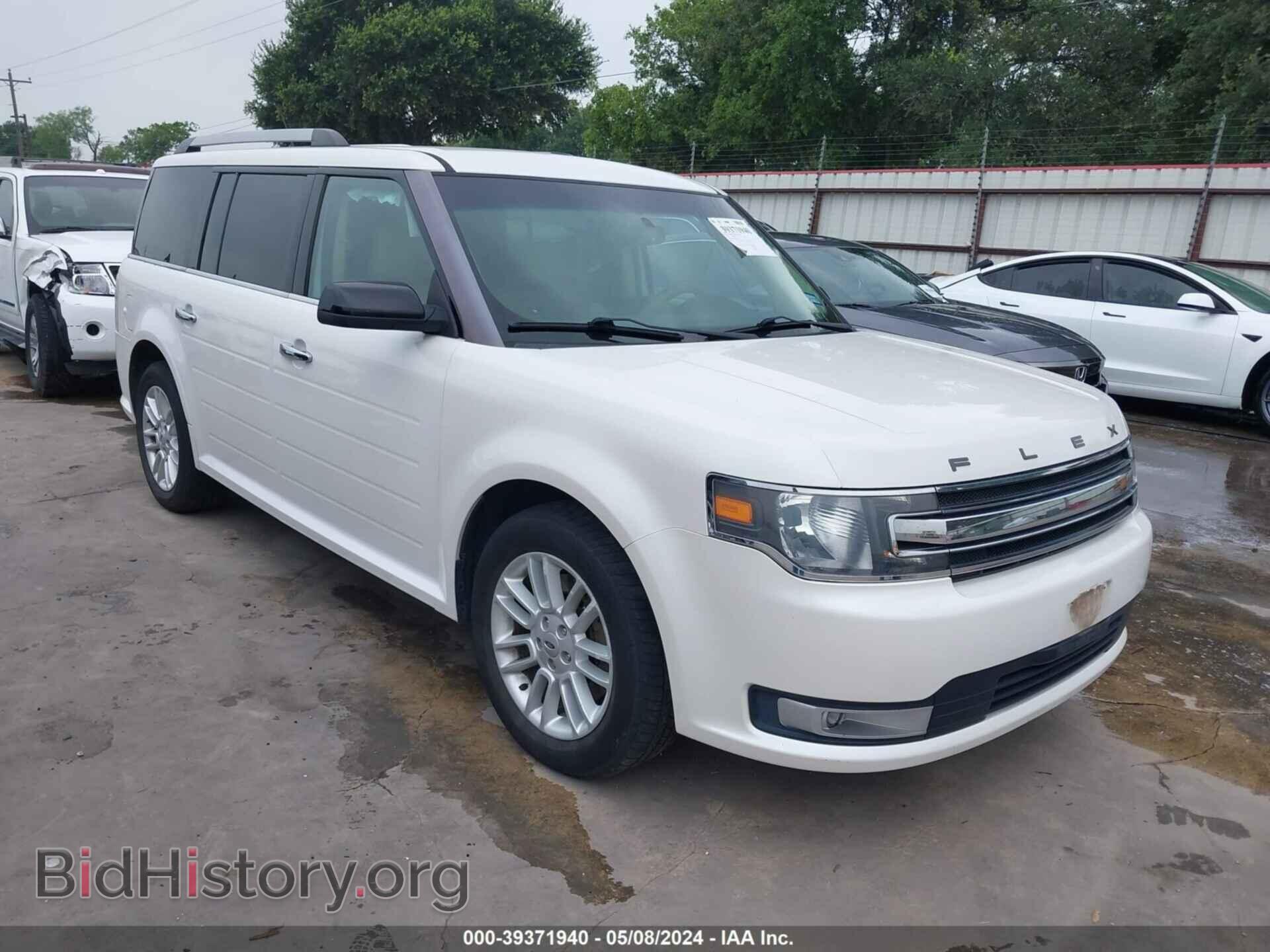 Photo 2FMGK5C8XFBA17849 - FORD FLEX 2015