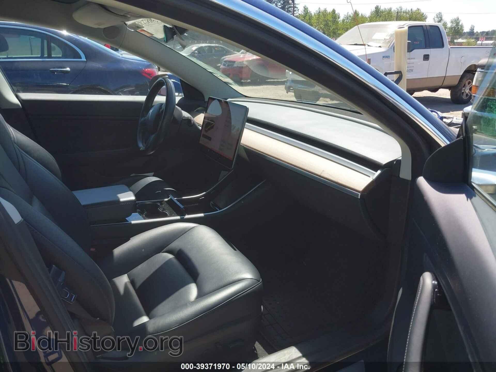 2018 TESLA MODEL 3 - VIN: 5YJ3E1EA1JF060068 - Фото 5