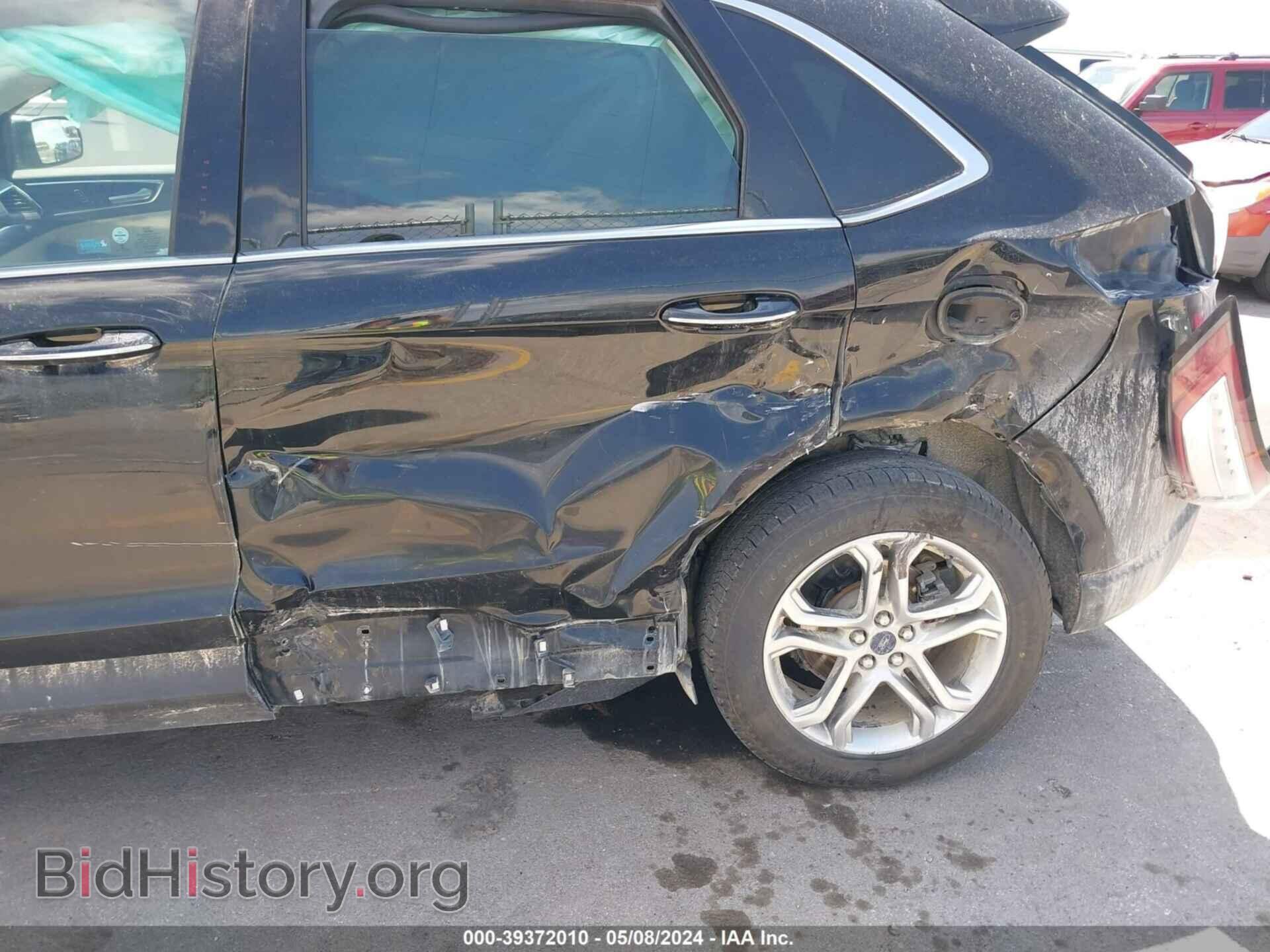 2018 FORD EDGE - VIN: 2FMPK4K91JBB21014 - Photo 6