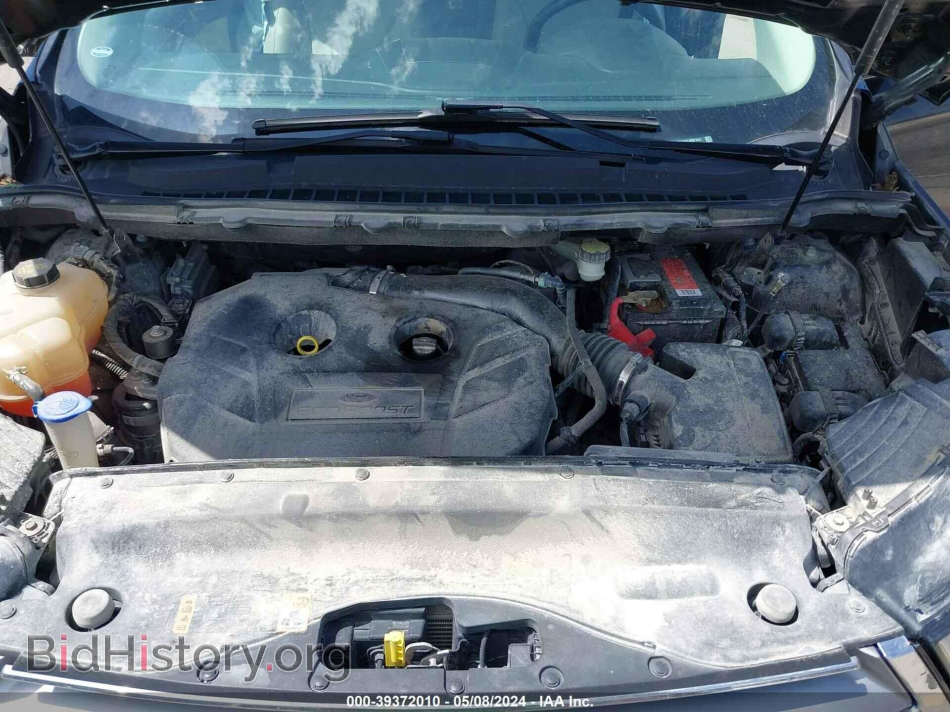 2018 FORD EDGE - VIN: 2FMPK4K91JBB21014 - Photo 10