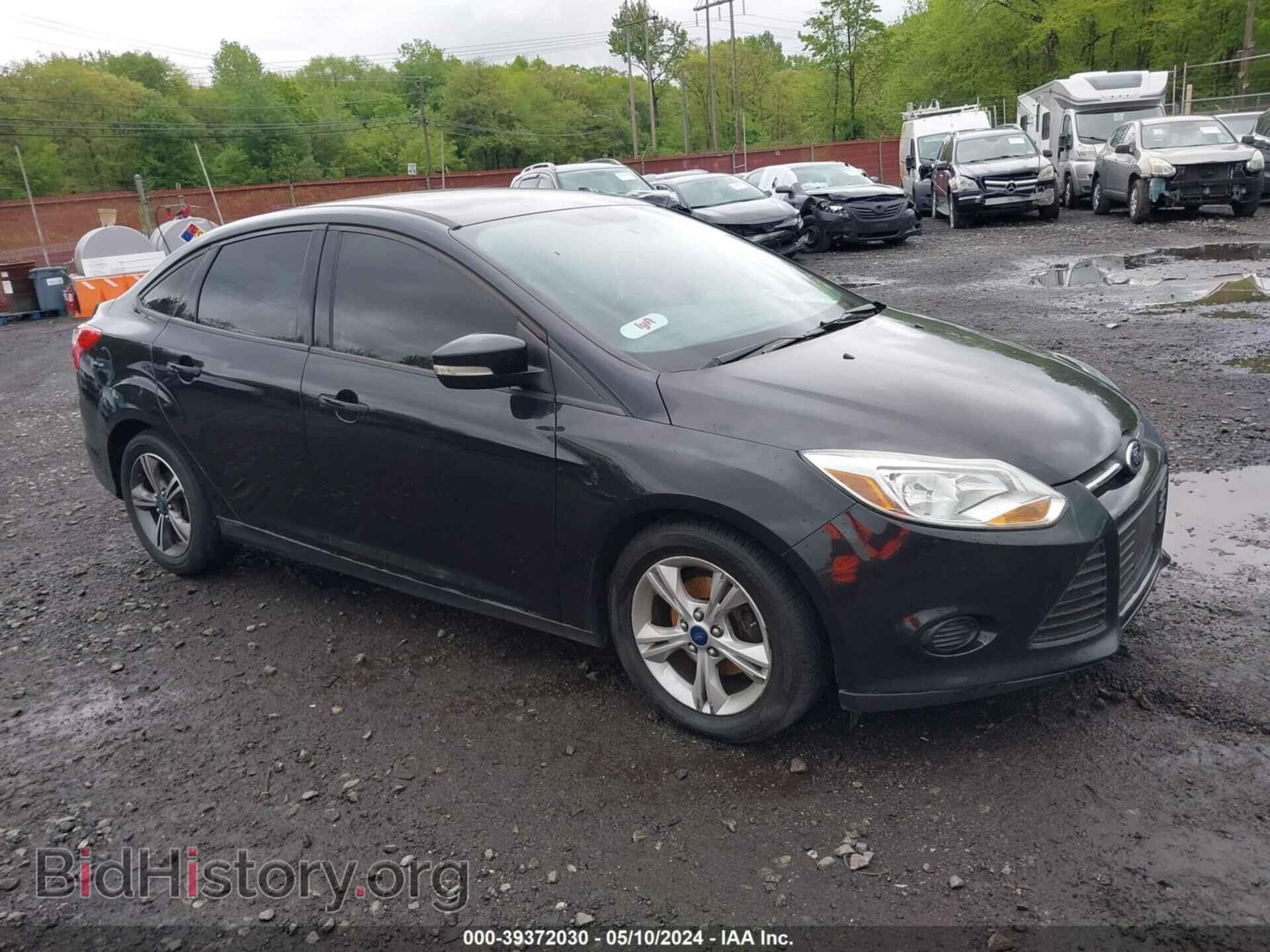 Photo 1FADP3F21EL114219 - FORD FOCUS 2014