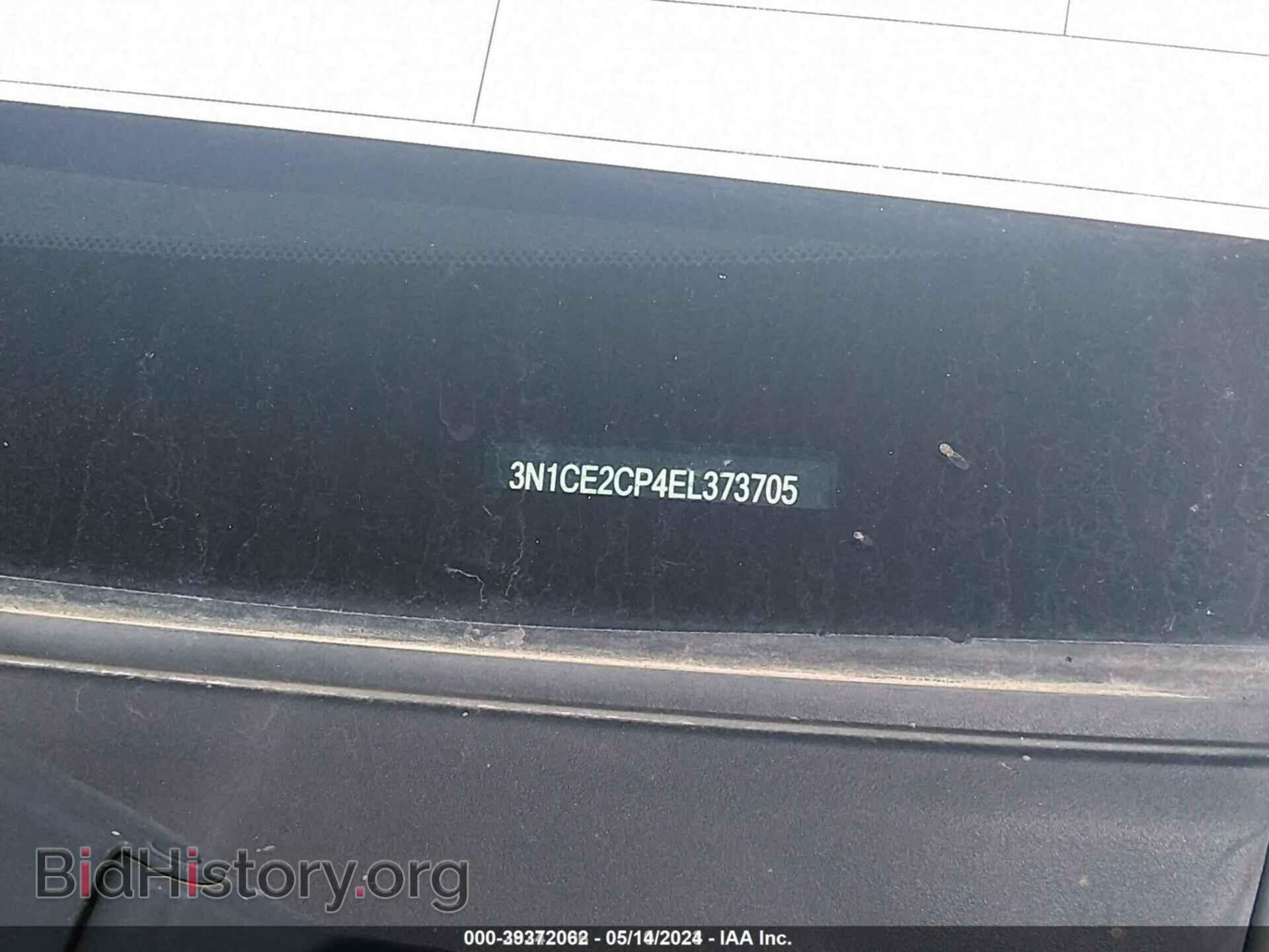2014 NISSAN VERSA NOTE - VIN: 3N1CE2CP4EL373705 - Фото 9