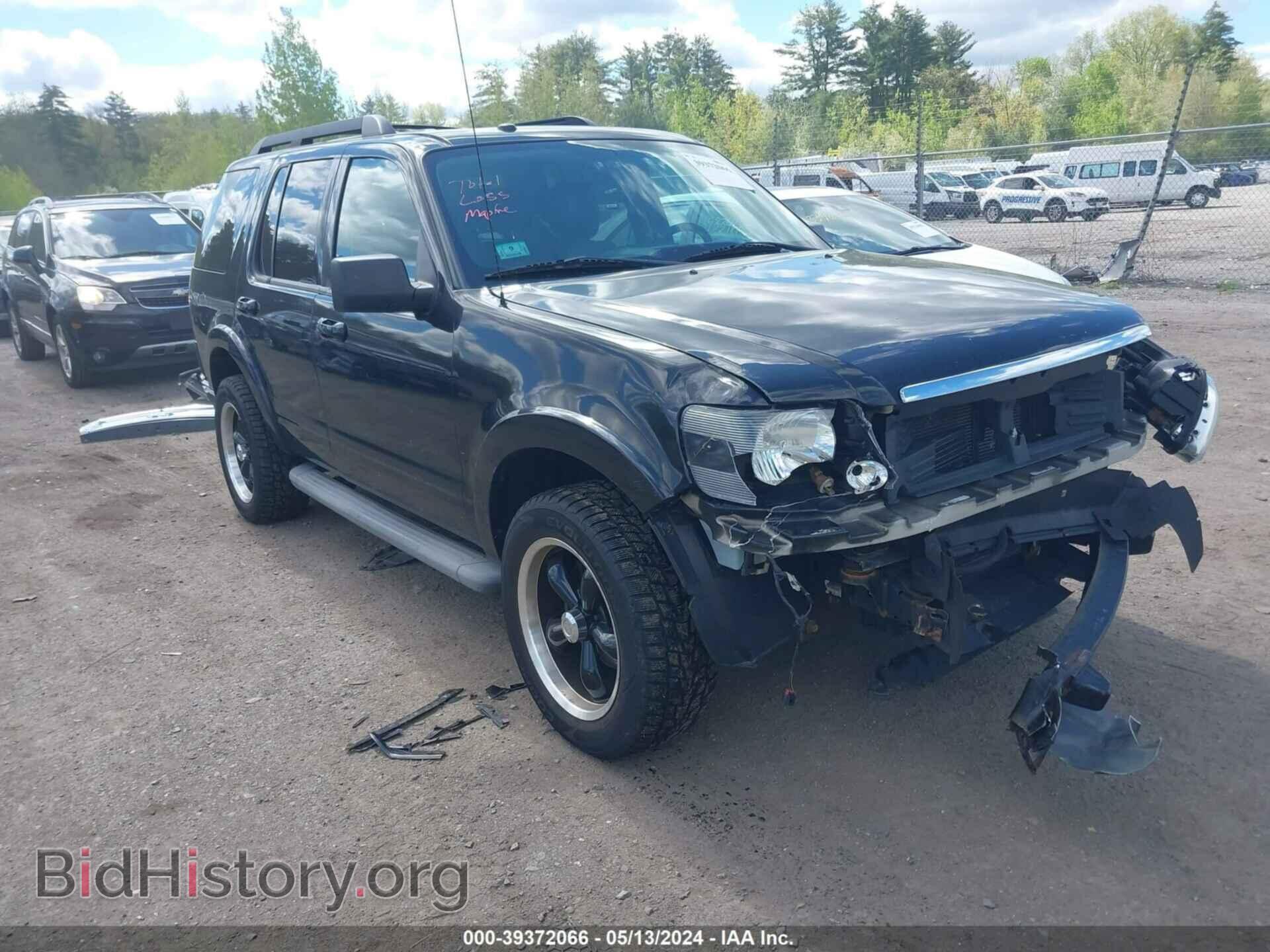 Photo 1FMEU7DE1AUA39355 - FORD EXPLORER 2010