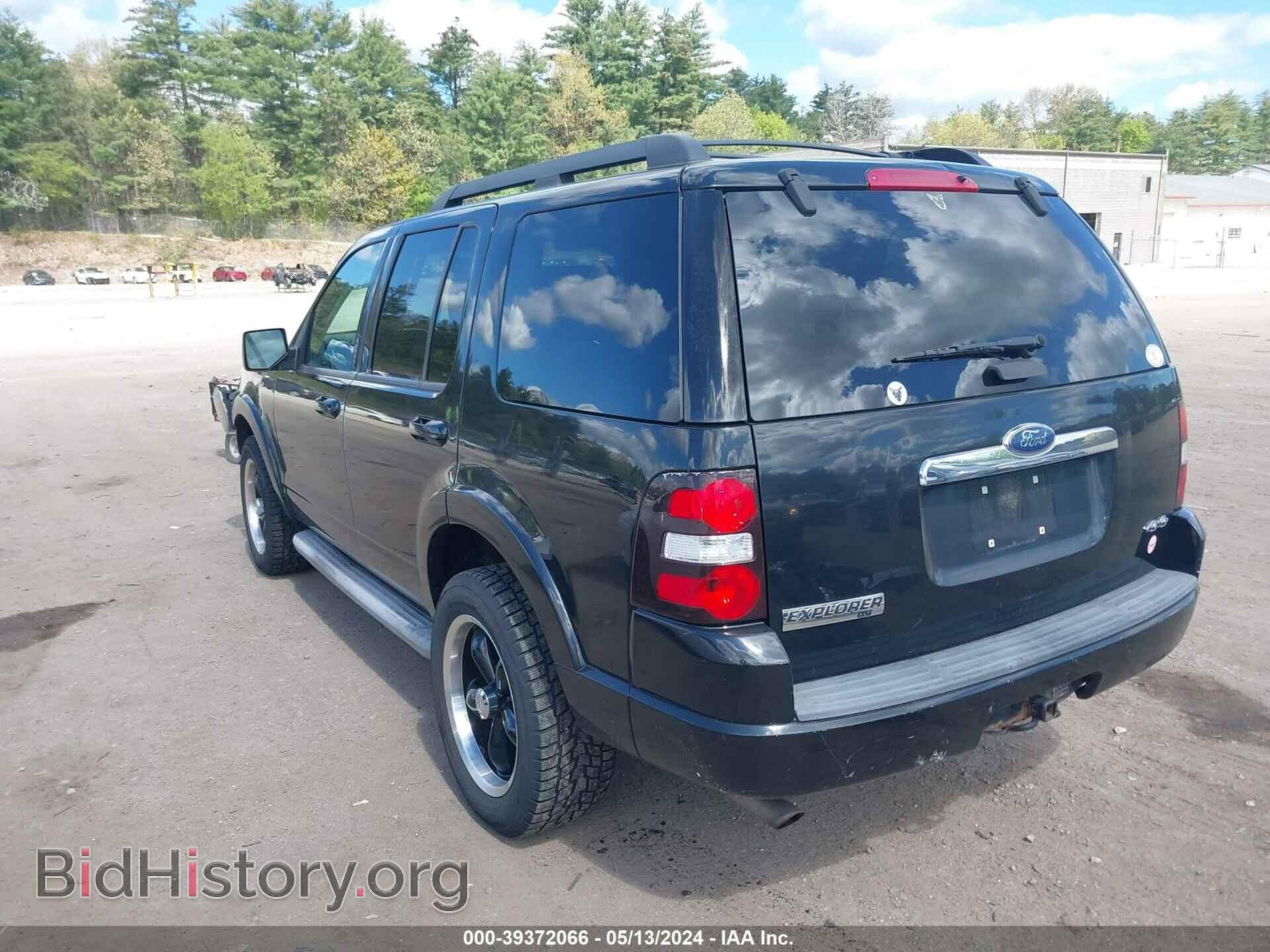2010 FORD EXPLORER - VIN: 1FMEU7DE1AUA39355 - Фото 3