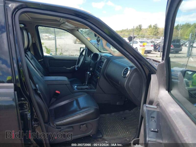 2010 Ford EXPLORER (VIN 1FMEU7DE1AUA39355) — фото 5 из 12