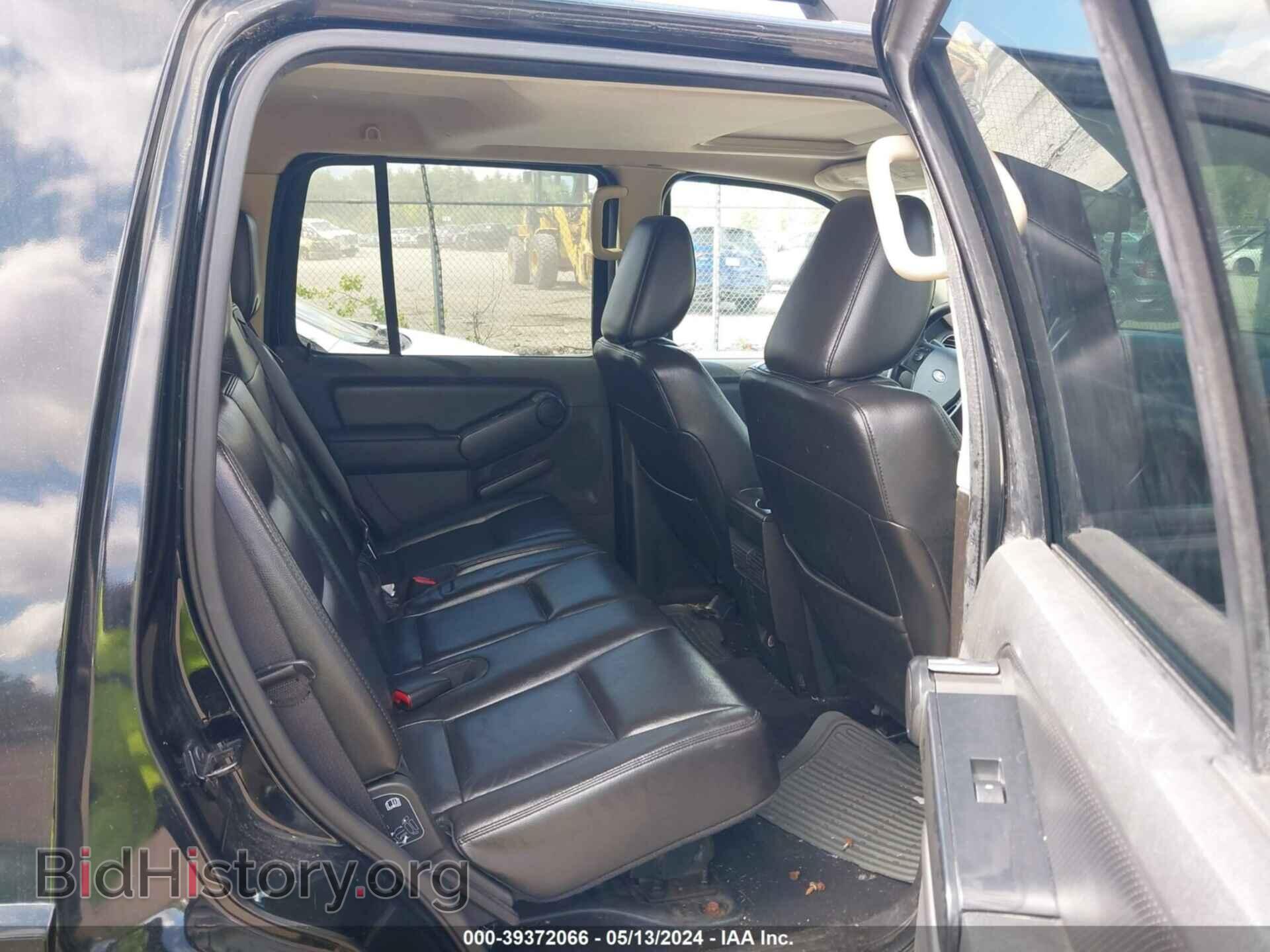 2010 FORD EXPLORER - VIN: 1FMEU7DE1AUA39355 - Фото 8