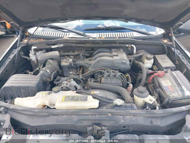 2010 Ford EXPLORER (VIN 1FMEU7DE1AUA39355) — фото 10 из 12