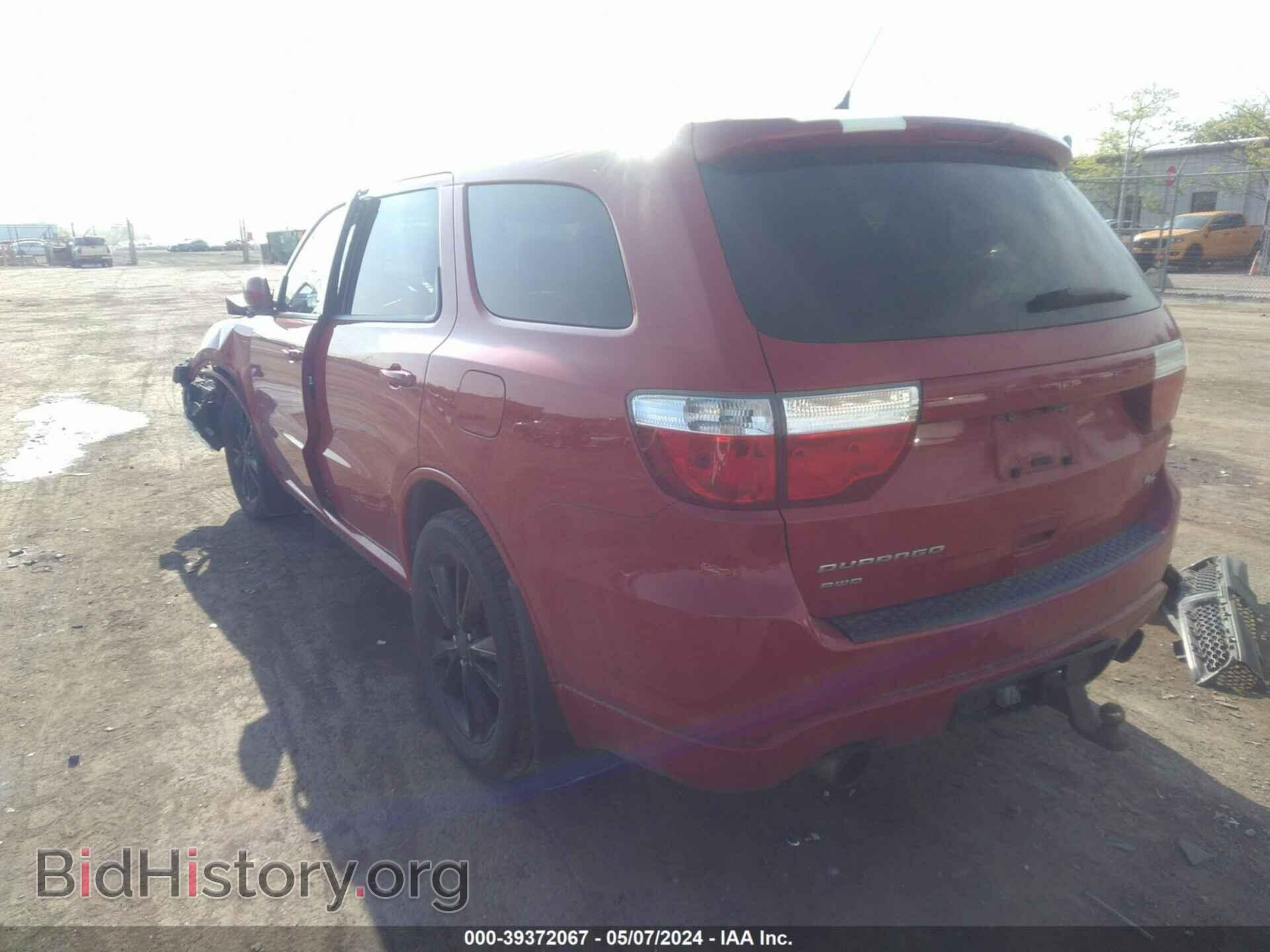 2011 DODGE DURANGO - VIN: 1D4SE6GT2BC682994 - Фото 3
