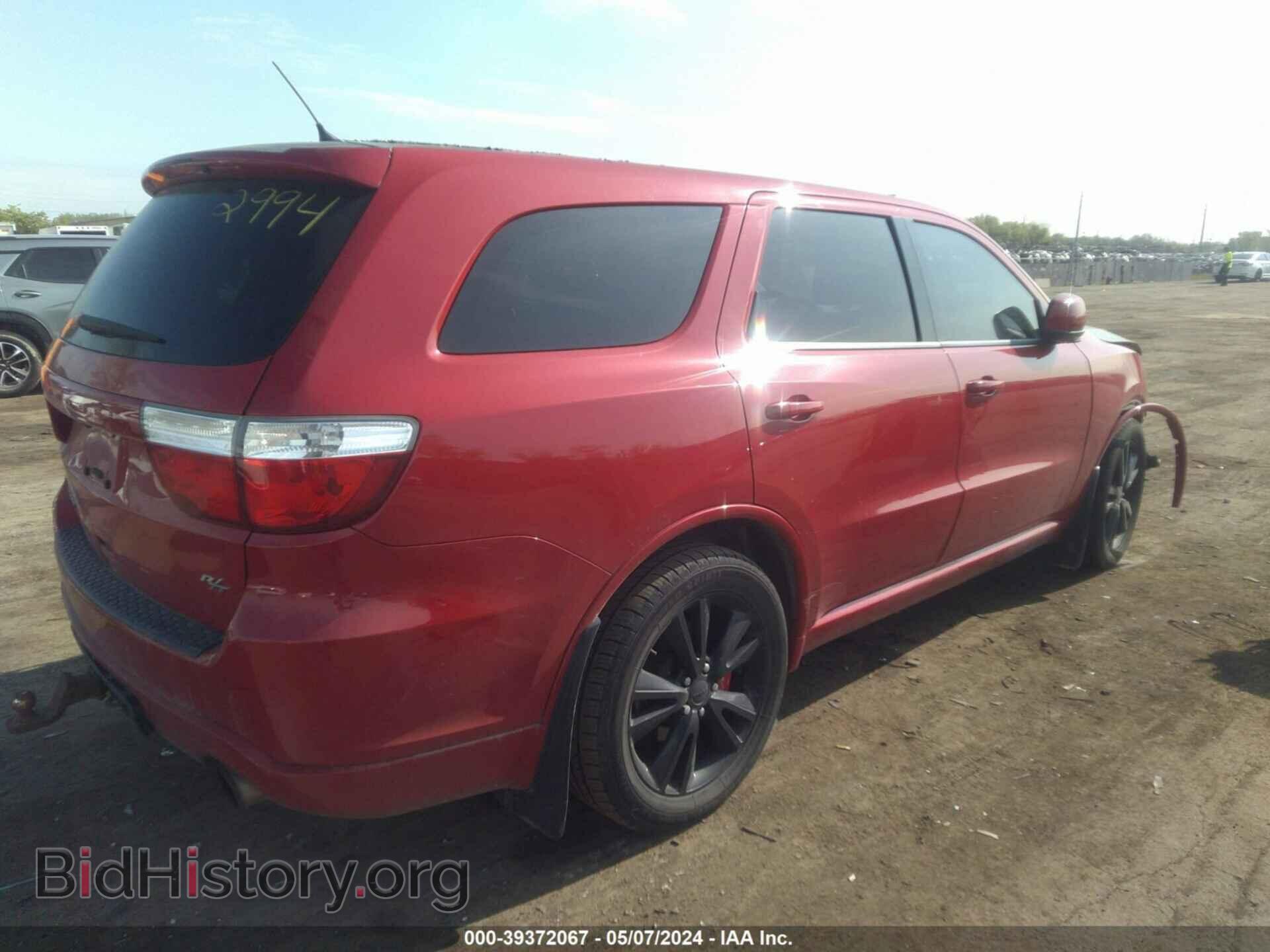 2011 DODGE DURANGO - VIN: 1D4SE6GT2BC682994 - Фото 4