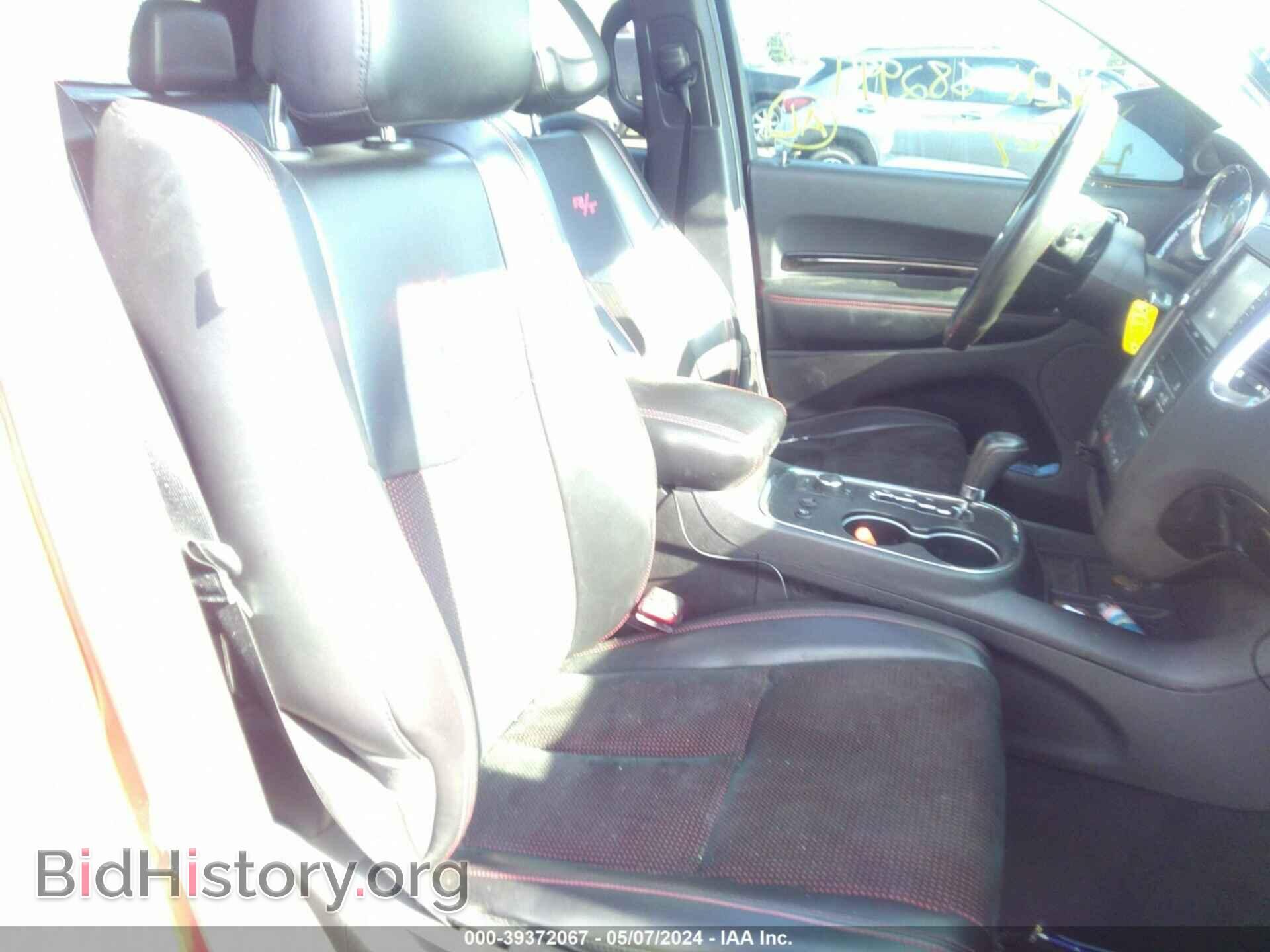 2011 DODGE DURANGO - VIN: 1D4SE6GT2BC682994 - Фото 5