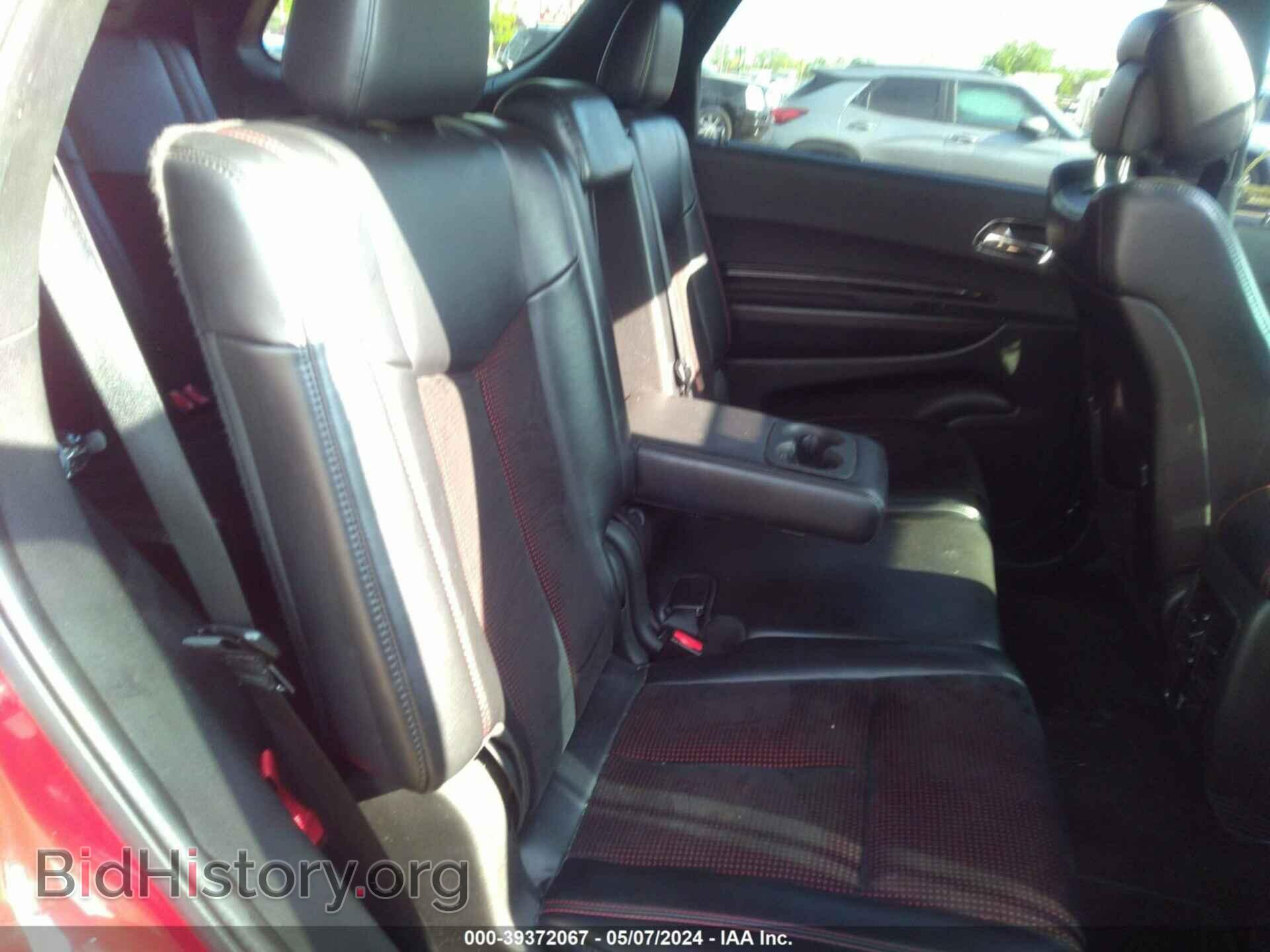 2011 DODGE DURANGO - VIN: 1D4SE6GT2BC682994 - Фото 8