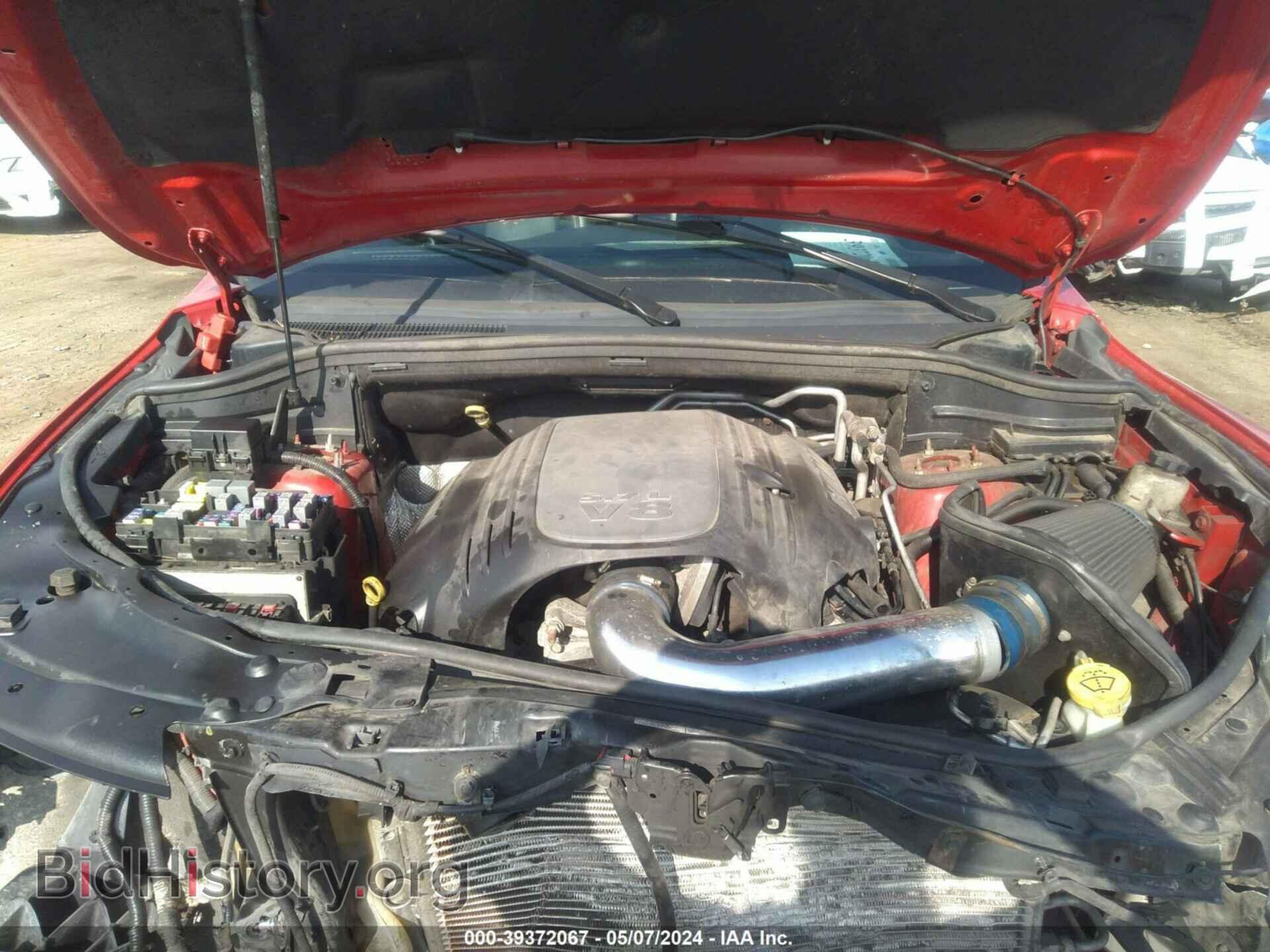 2011 DODGE DURANGO - VIN: 1D4SE6GT2BC682994 - Фото 10