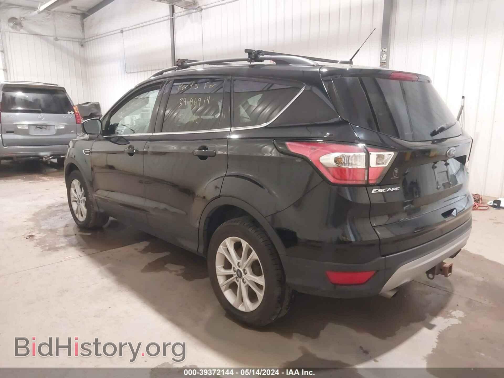 2017 FORD ESCAPE - VIN: 1FMCU9G95HUC26125 - Photo 3