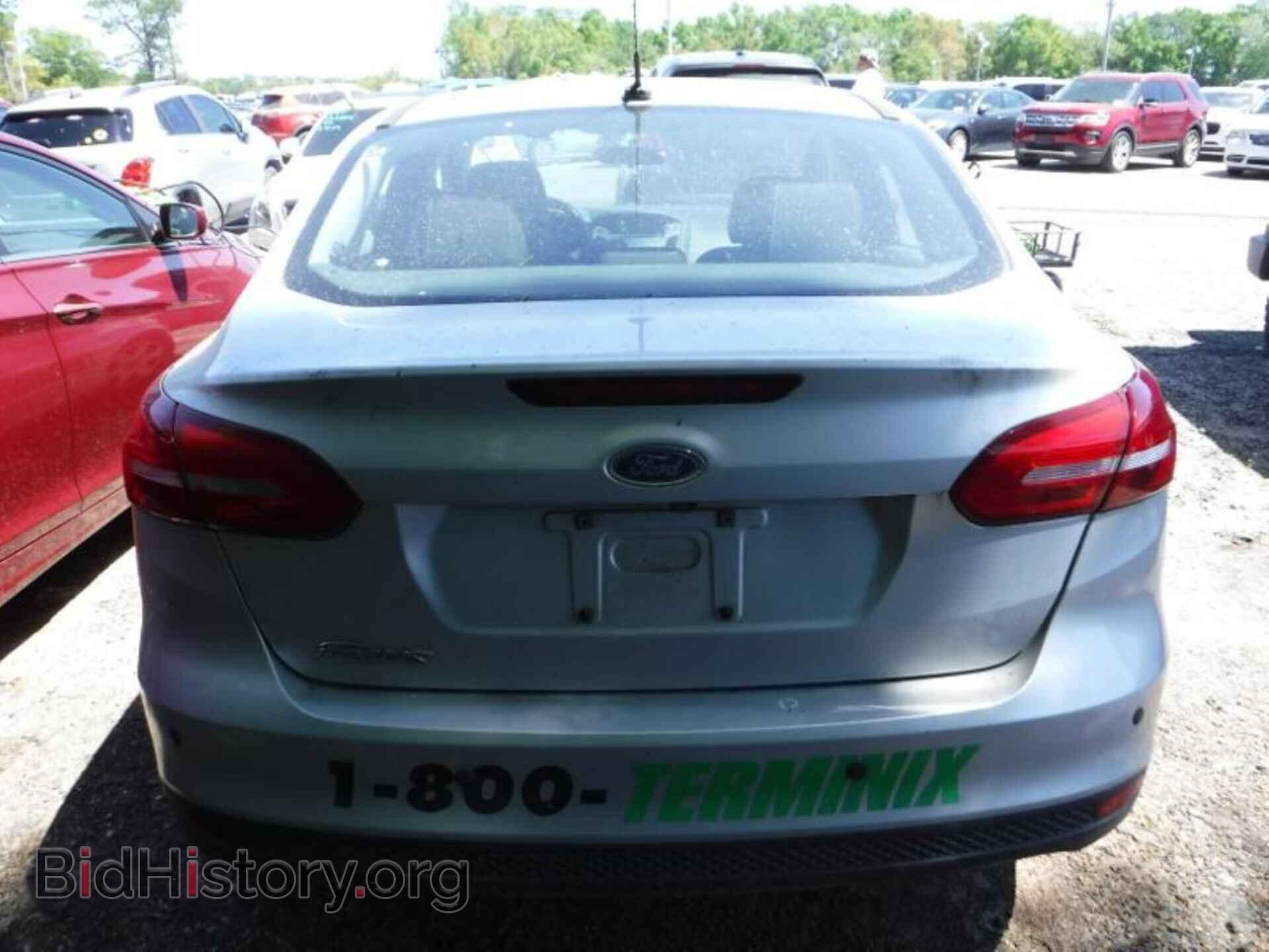 2016 FORD FOCUS - VIN: 1FADP3E25GL349064 - Фото 11