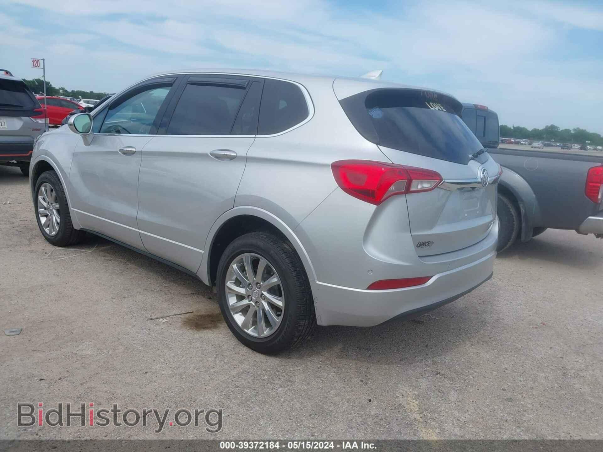 2019 BUICK ENVISION - VIN: LRBFX2SA4KD099312 - Photo 3