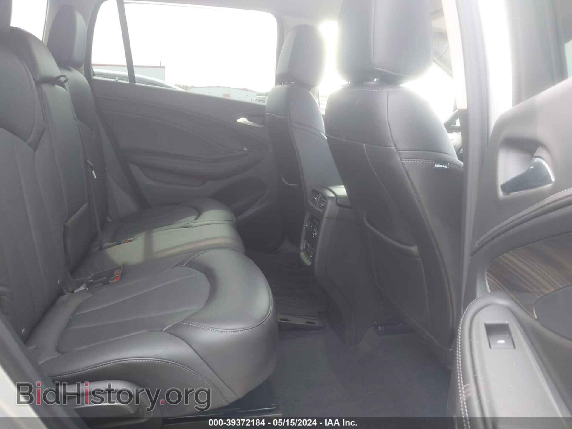 2019 BUICK ENVISION - VIN: LRBFX2SA4KD099312 - Photo 8
