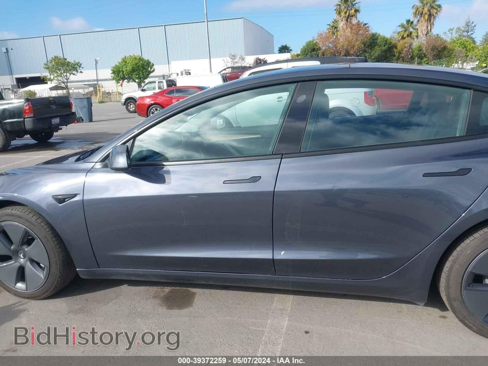 2022 TESLA MODEL 3 - VIN: 5YJ3E1EB5NF297810 - Фото 14