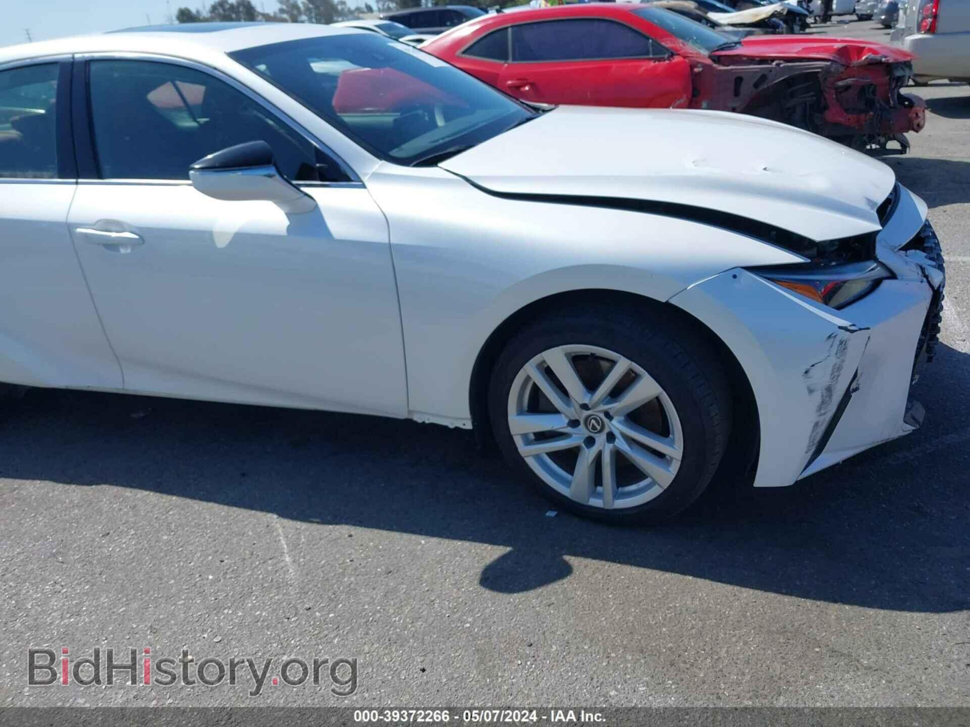 2023 LEXUS IS 300 - VIN: JTHCA1D27P5124970 - Фото 6