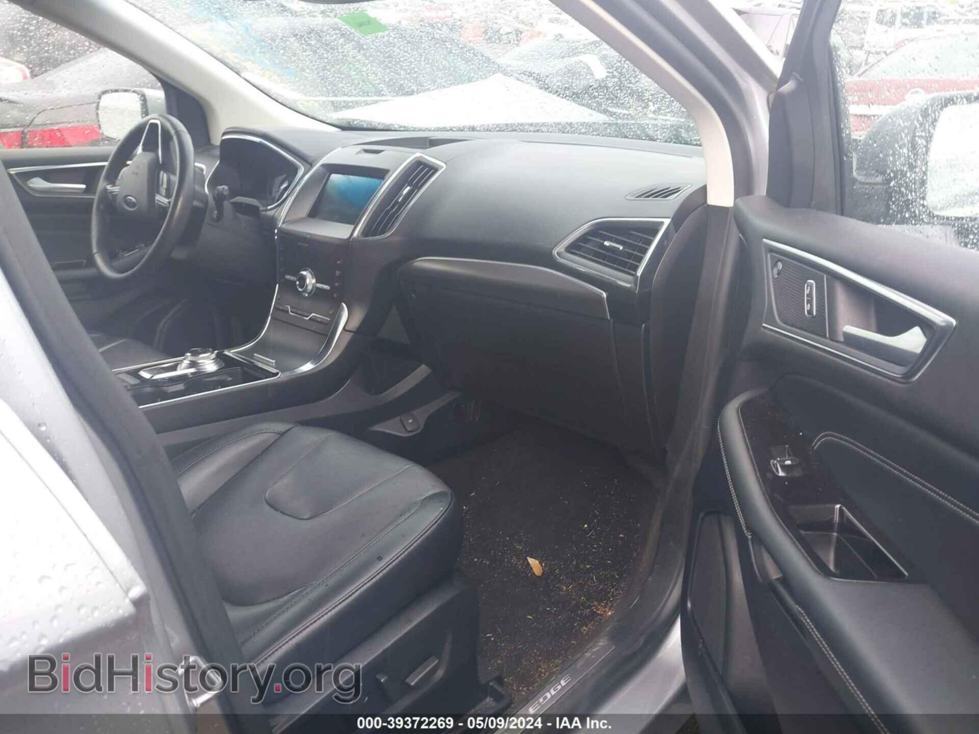 2020 FORD EDGE - VIN: 2FMPK3K96LBA30561 - Фото 5