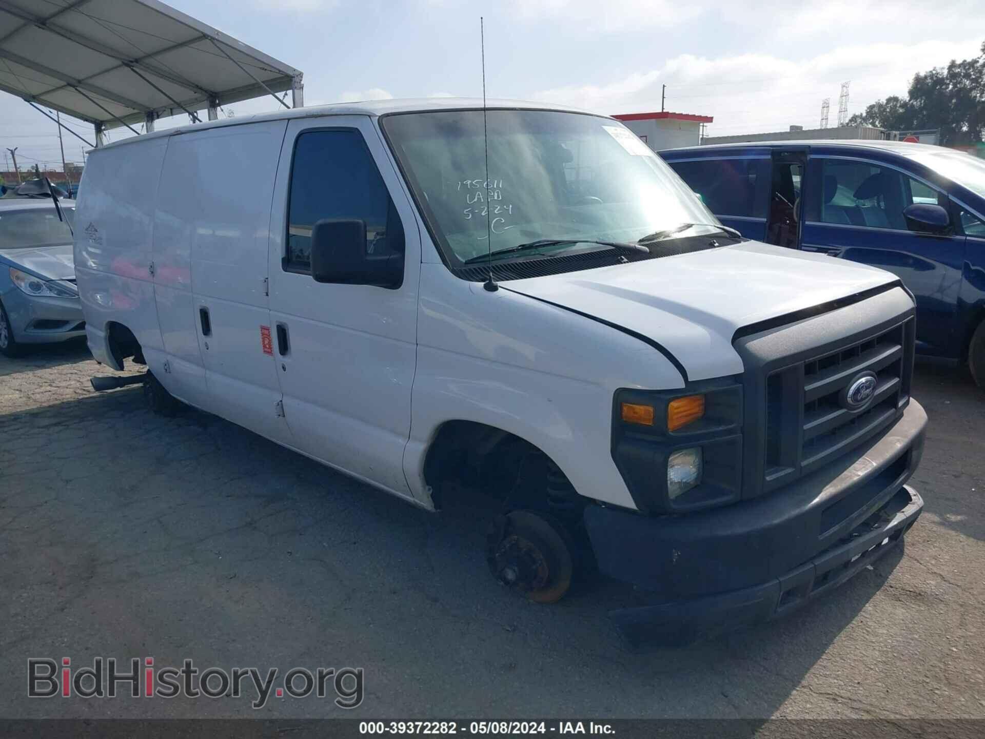 Фотография 1FTNE14W99DA74969 - FORD E-150 2009