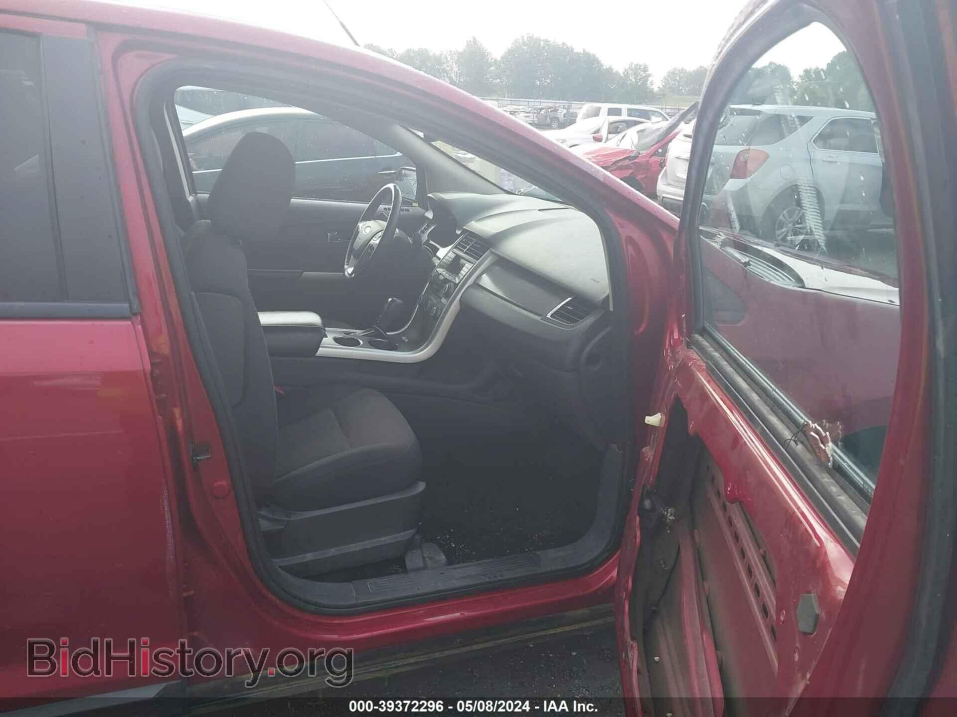 2013 FORD EDGE - VIN: 2FMDK4JC4DBE10120 - Photo 5