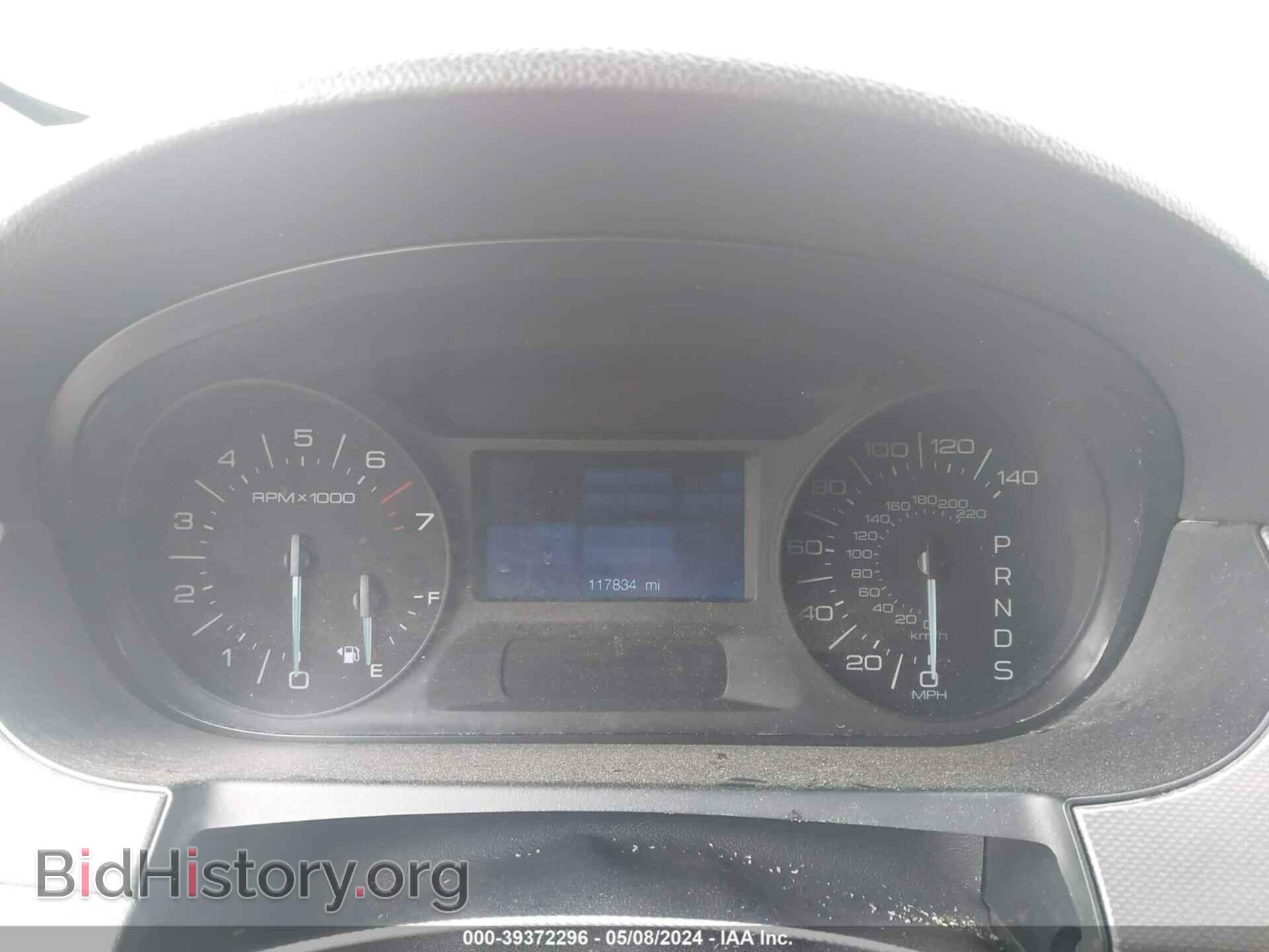 2013 FORD EDGE - VIN: 2FMDK4JC4DBE10120 - Photo 7