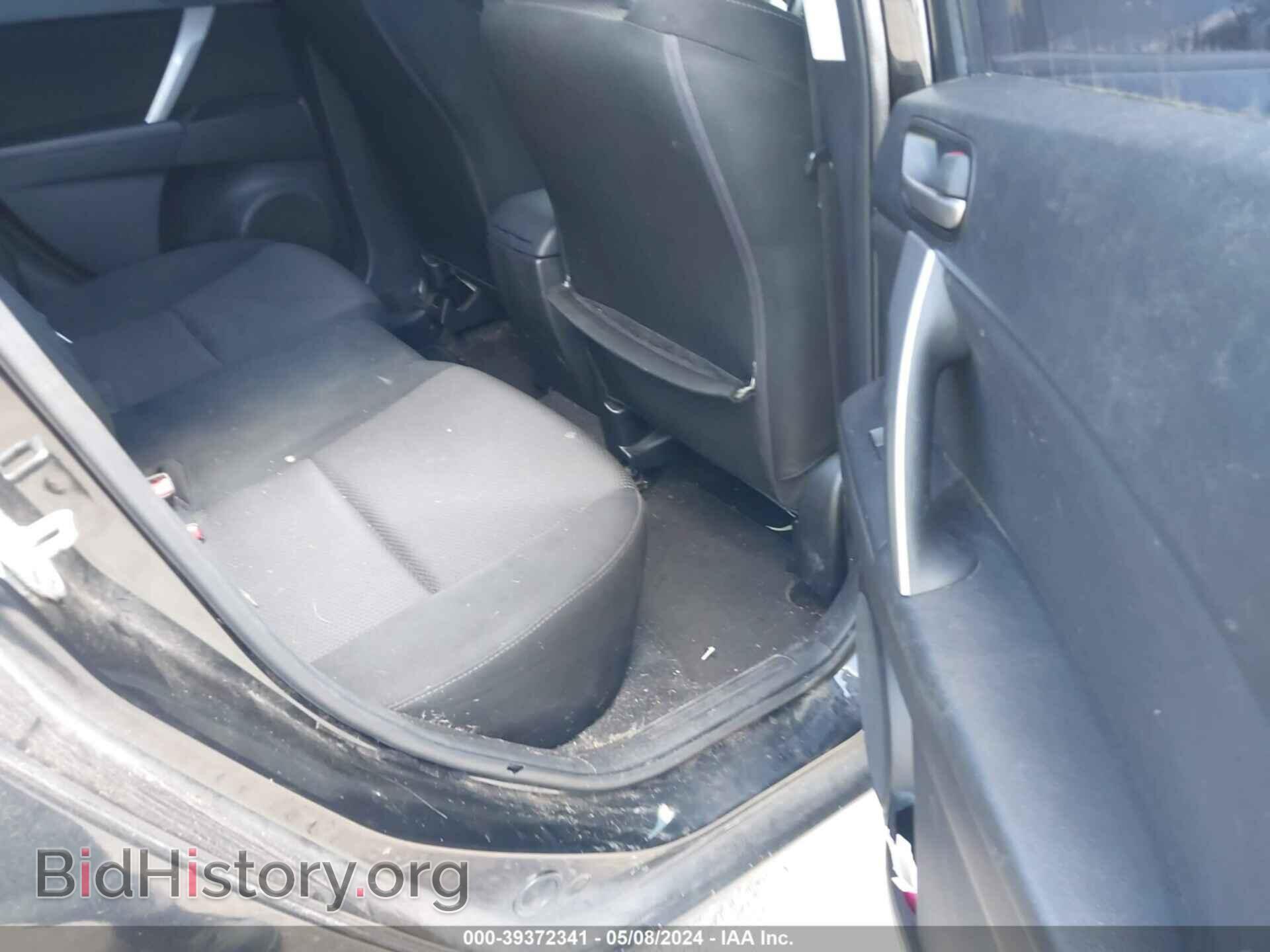 2012 MAZDA MAZDA3 - VIN: JM1BL1V9XC1657917 - Фото 8