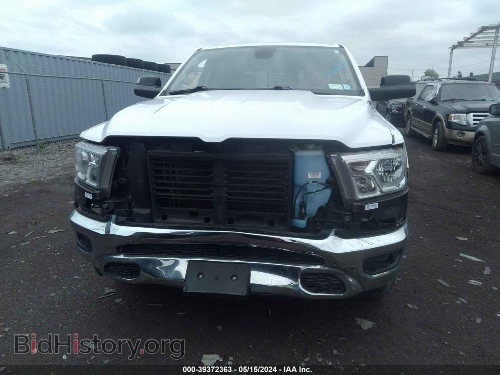2019 RAM 1500 - VIN: 1C6SRFFTXKN744768 - Фото 12