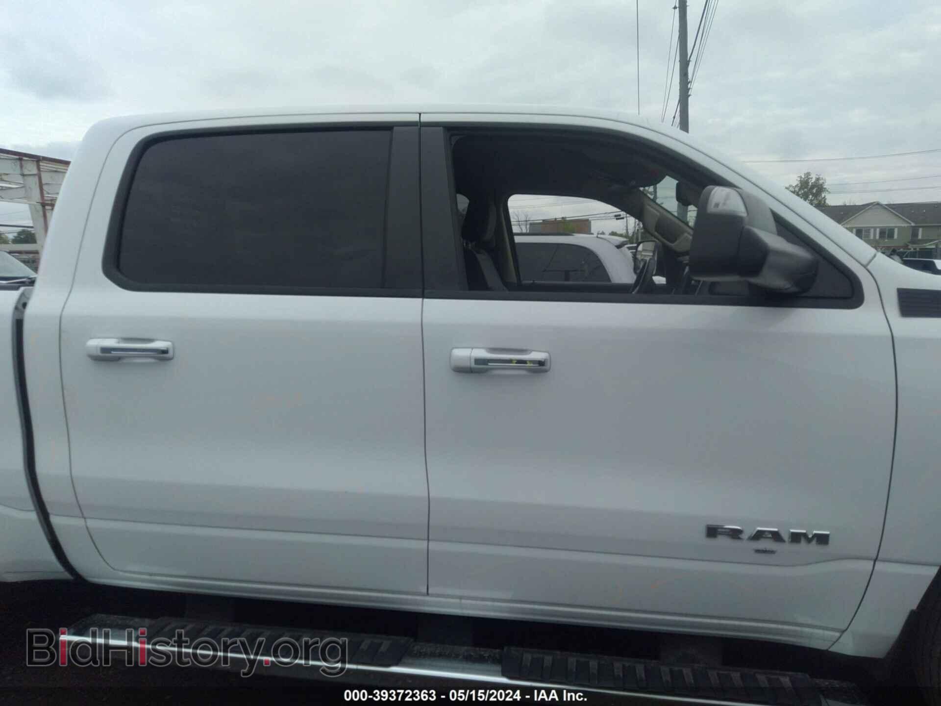 2019 RAM 1500 - VIN: 1C6SRFFTXKN744768 - Фото 13