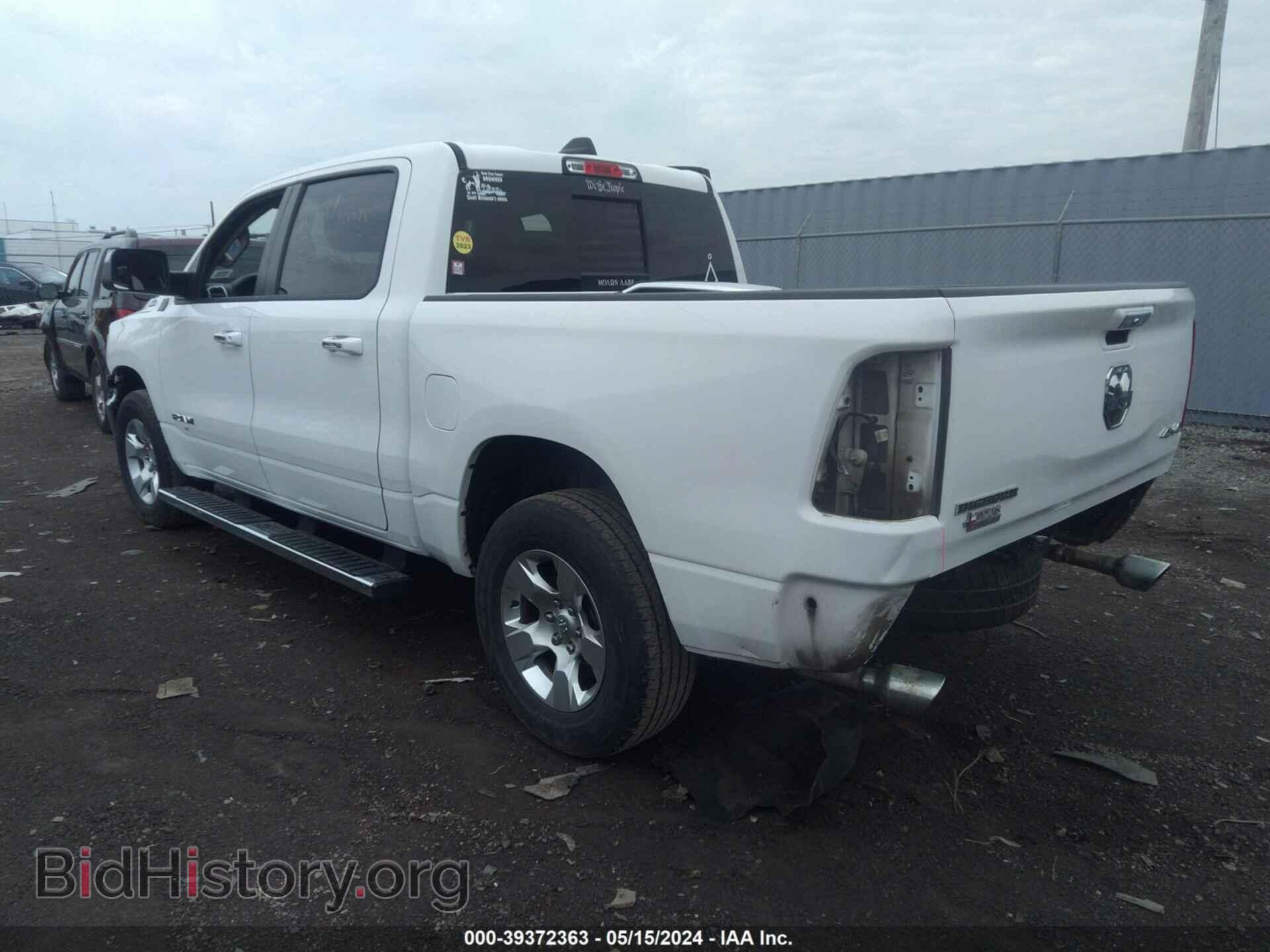 2019 RAM 1500 - VIN: 1C6SRFFTXKN744768 - Фото 3