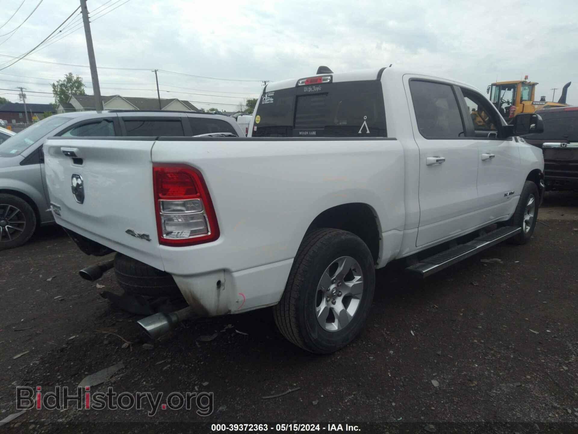 2019 RAM 1500 - VIN: 1C6SRFFTXKN744768 - Фото 4