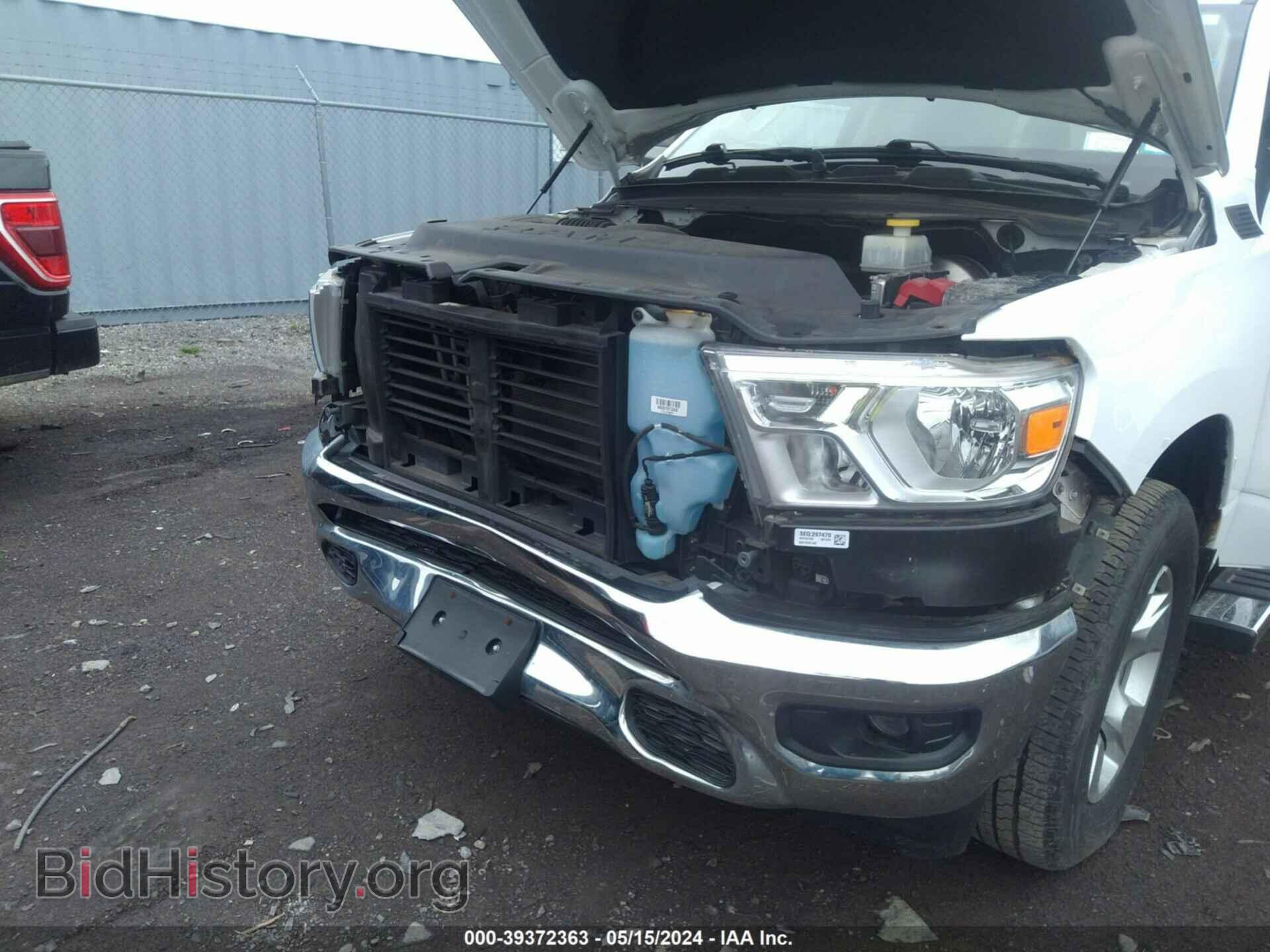 2019 RAM 1500 - VIN: 1C6SRFFTXKN744768 - Фото 6