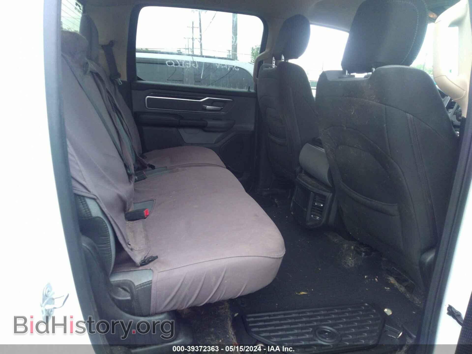 2019 RAM 1500 - VIN: 1C6SRFFTXKN744768 - Фото 8
