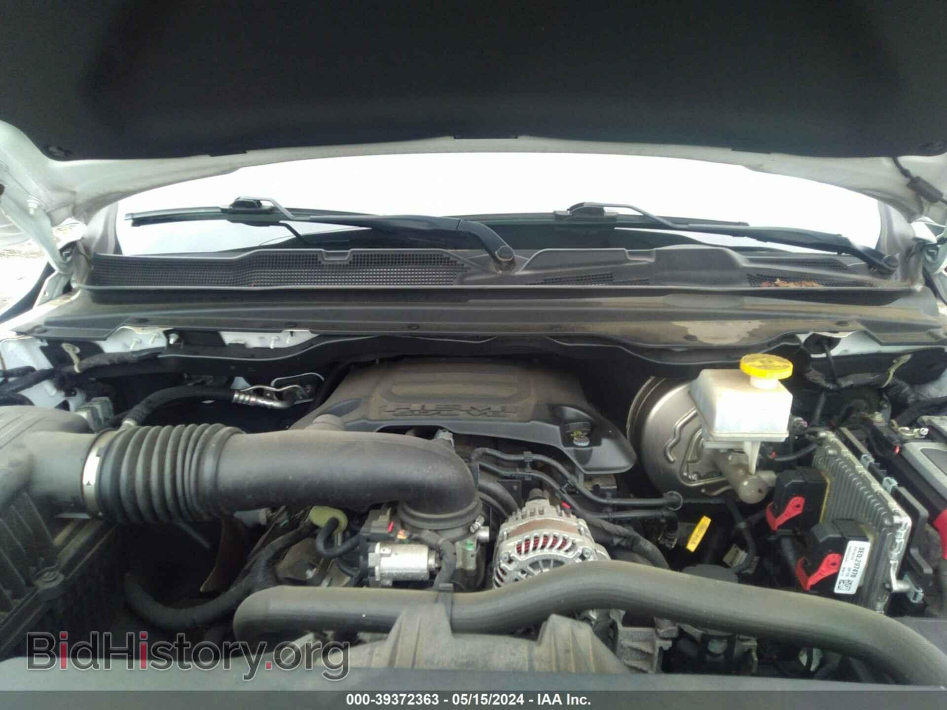2019 RAM 1500 - VIN: 1C6SRFFTXKN744768 - Фото 10