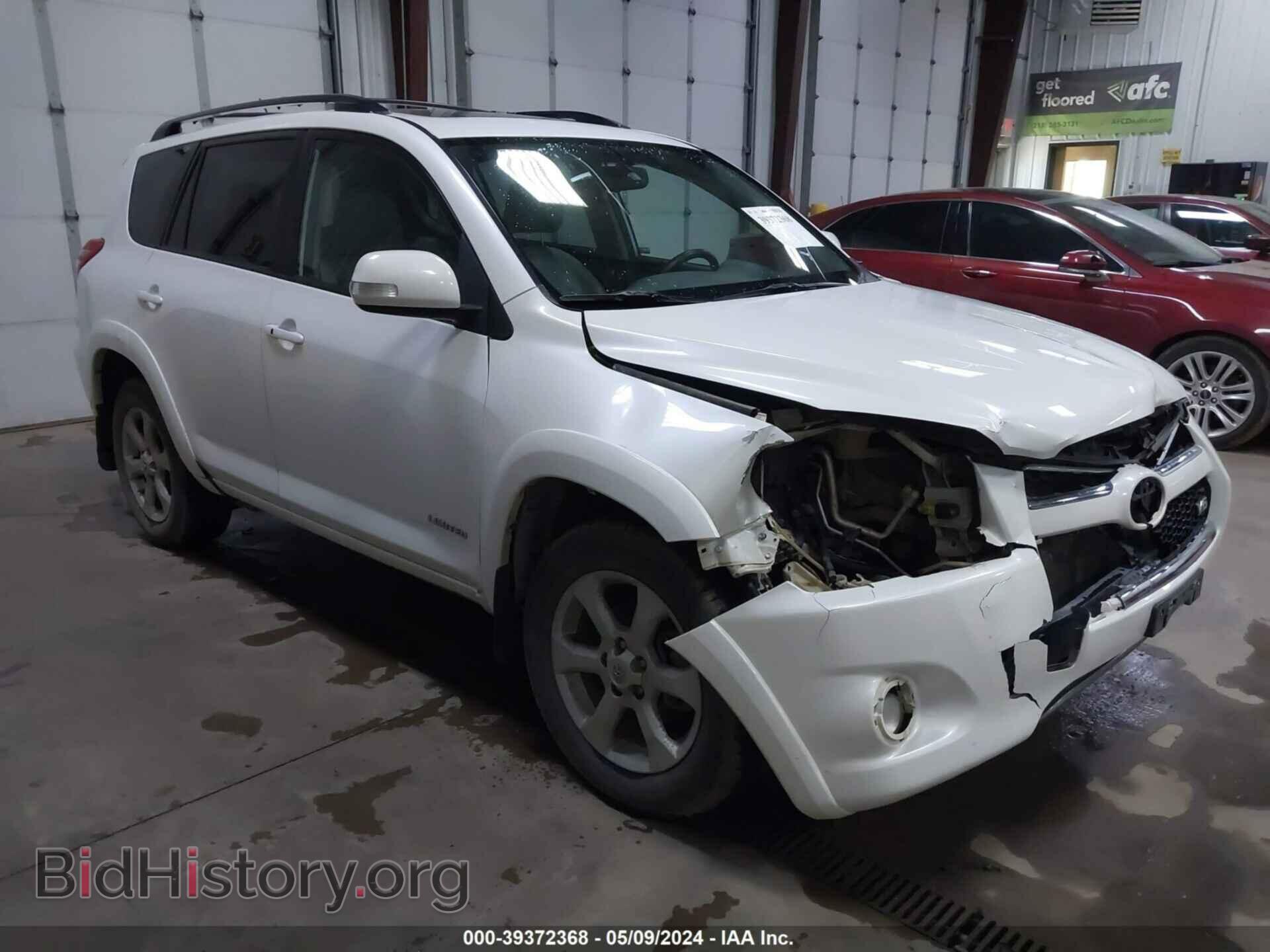 Фотография 2T3DK4DV0BW060500 - TOYOTA RAV4 2011