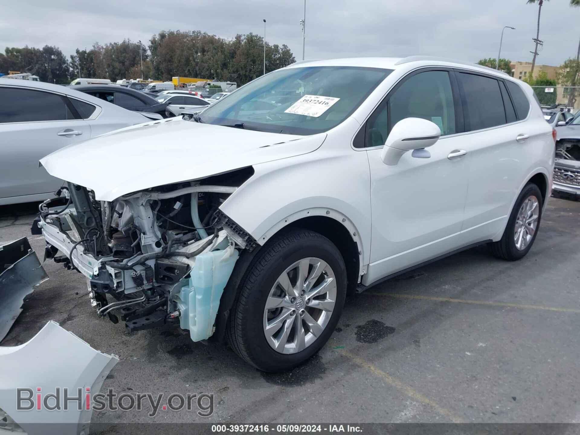 2017 BUICK ENVISION - VIN: LRBFXDSA5HD218005 - Photo 2