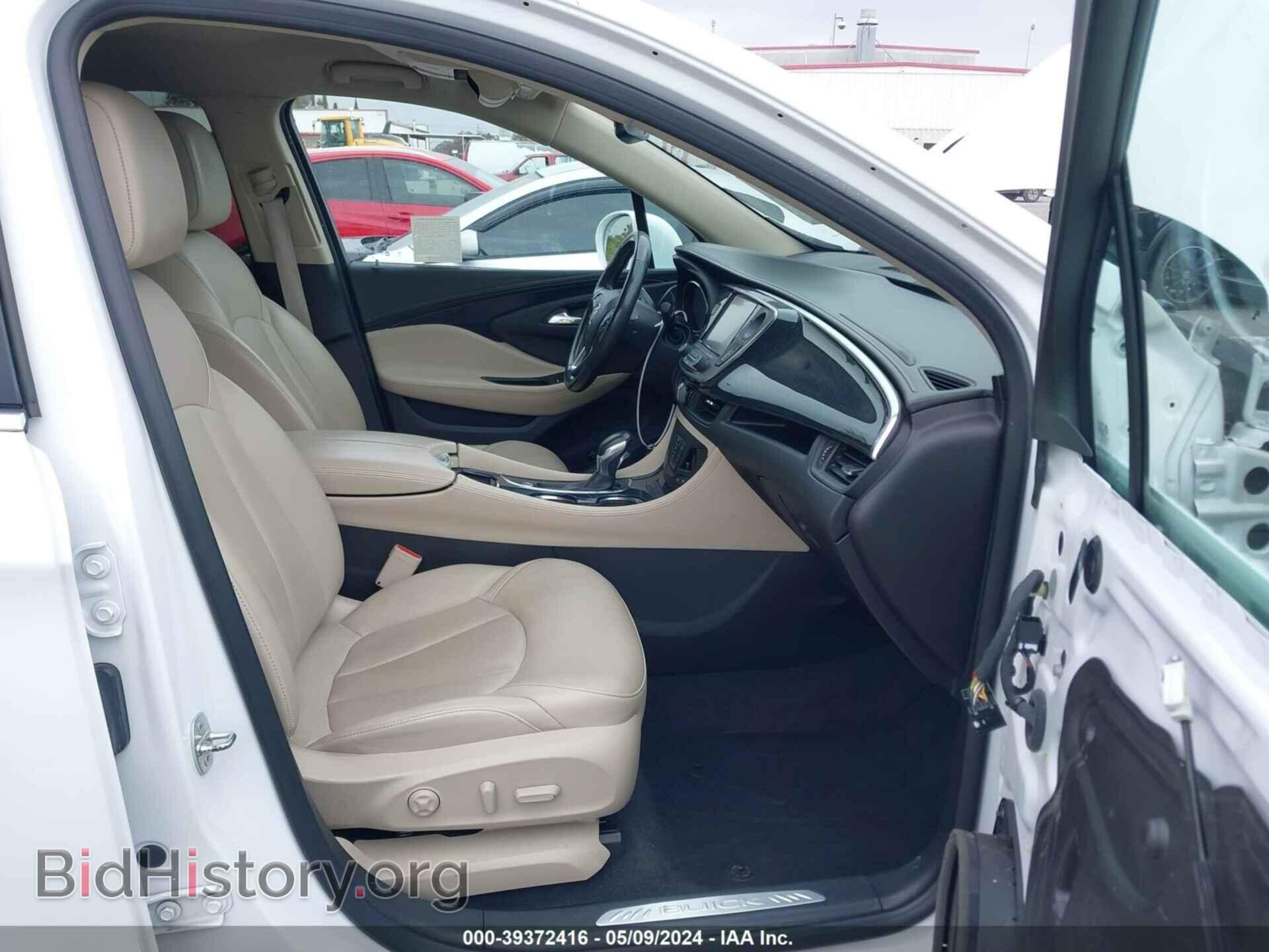 2017 BUICK ENVISION - VIN: LRBFXDSA5HD218005 - Photo 5