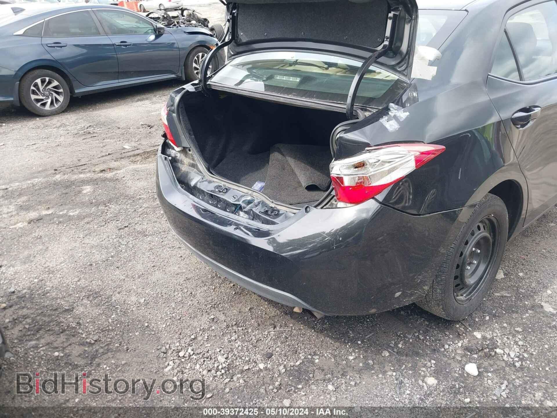 2017 TOYOTA COROLLA - VIN: 2T1BURHEXHC924139 - Фото 6