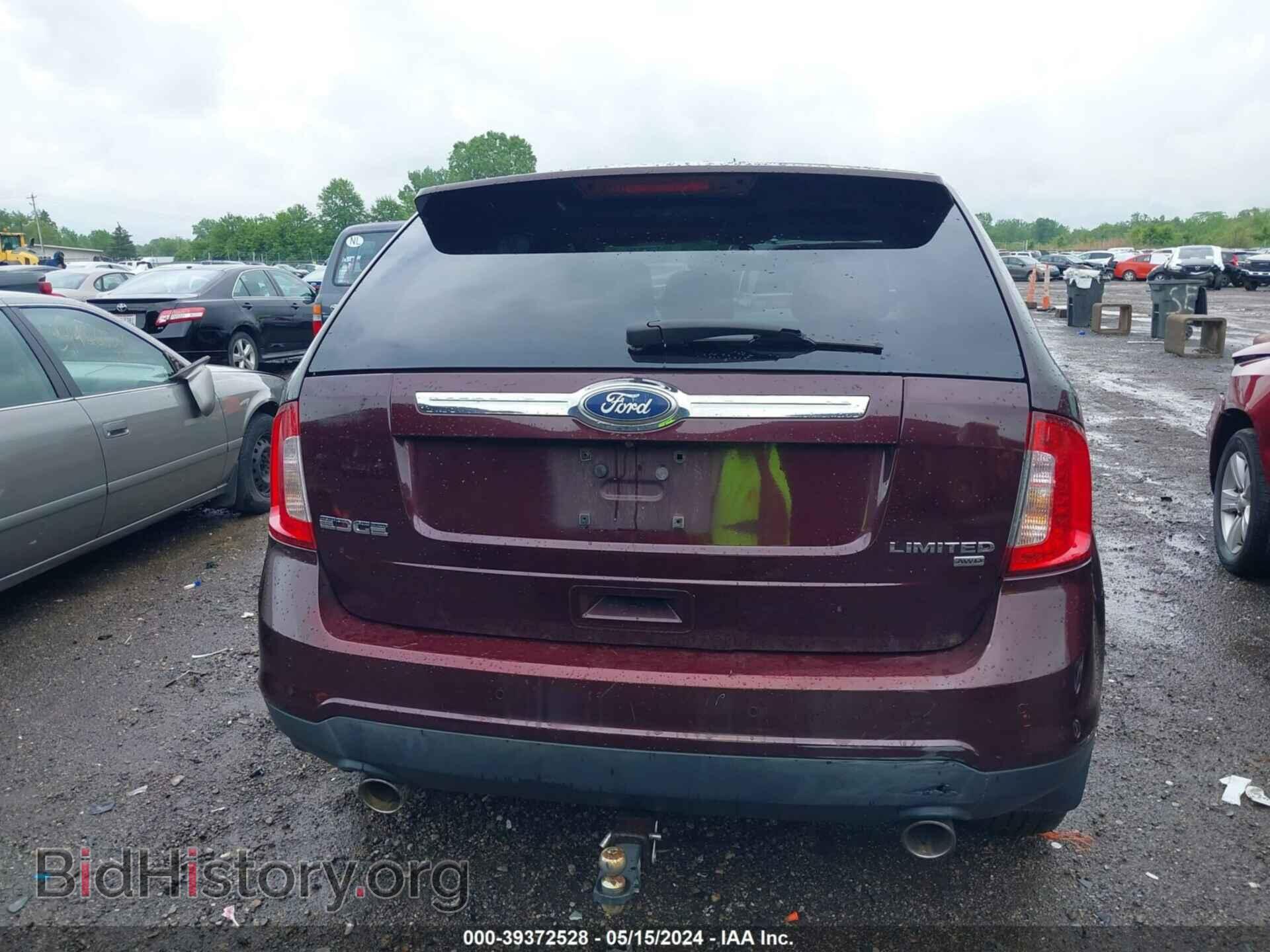2011 FORD EDGE - VIN: 2FMDK4KC8BBA41922 - Photo 17