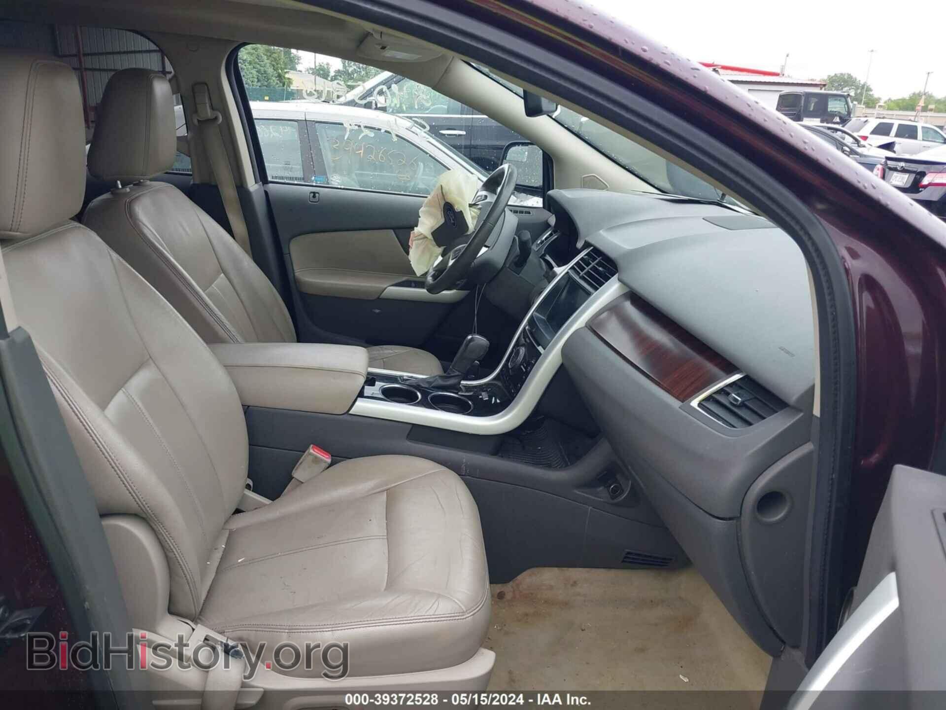 2011 FORD EDGE - VIN: 2FMDK4KC8BBA41922 - Photo 5