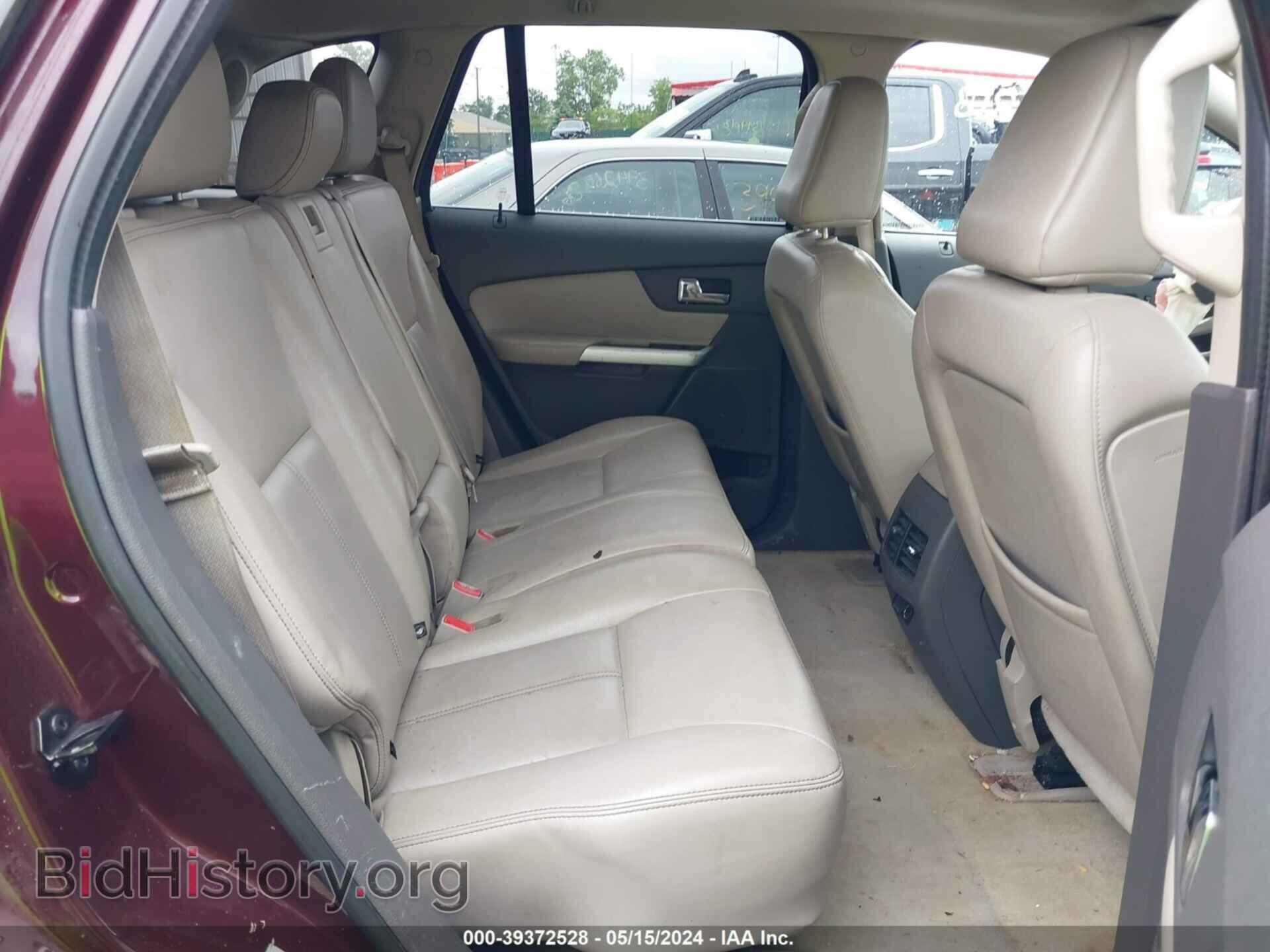 2011 FORD EDGE - VIN: 2FMDK4KC8BBA41922 - Photo 8