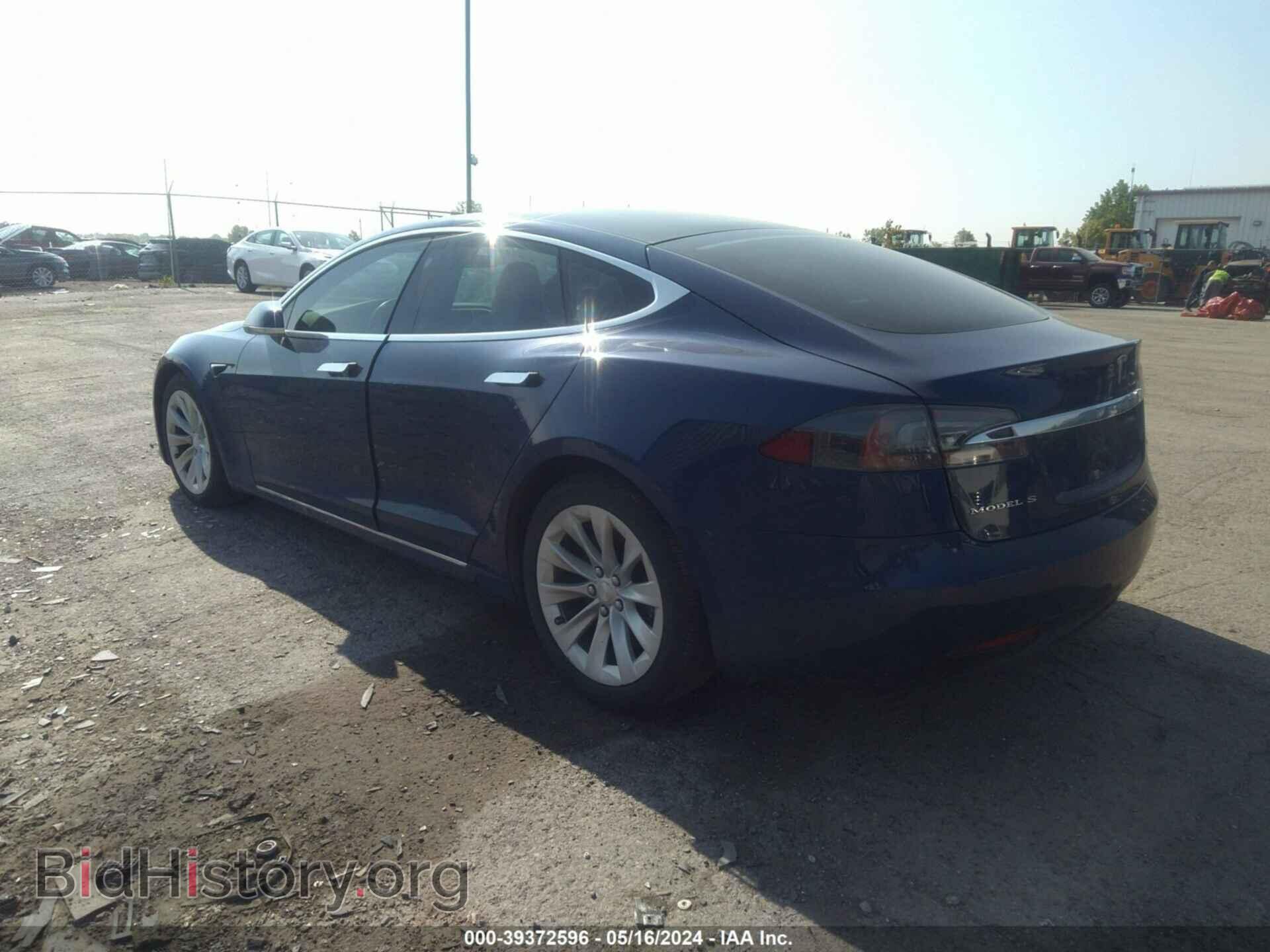 2018 TESLA MODEL S - VIN: 5YJSA1E22JF244015 - Photo 3
