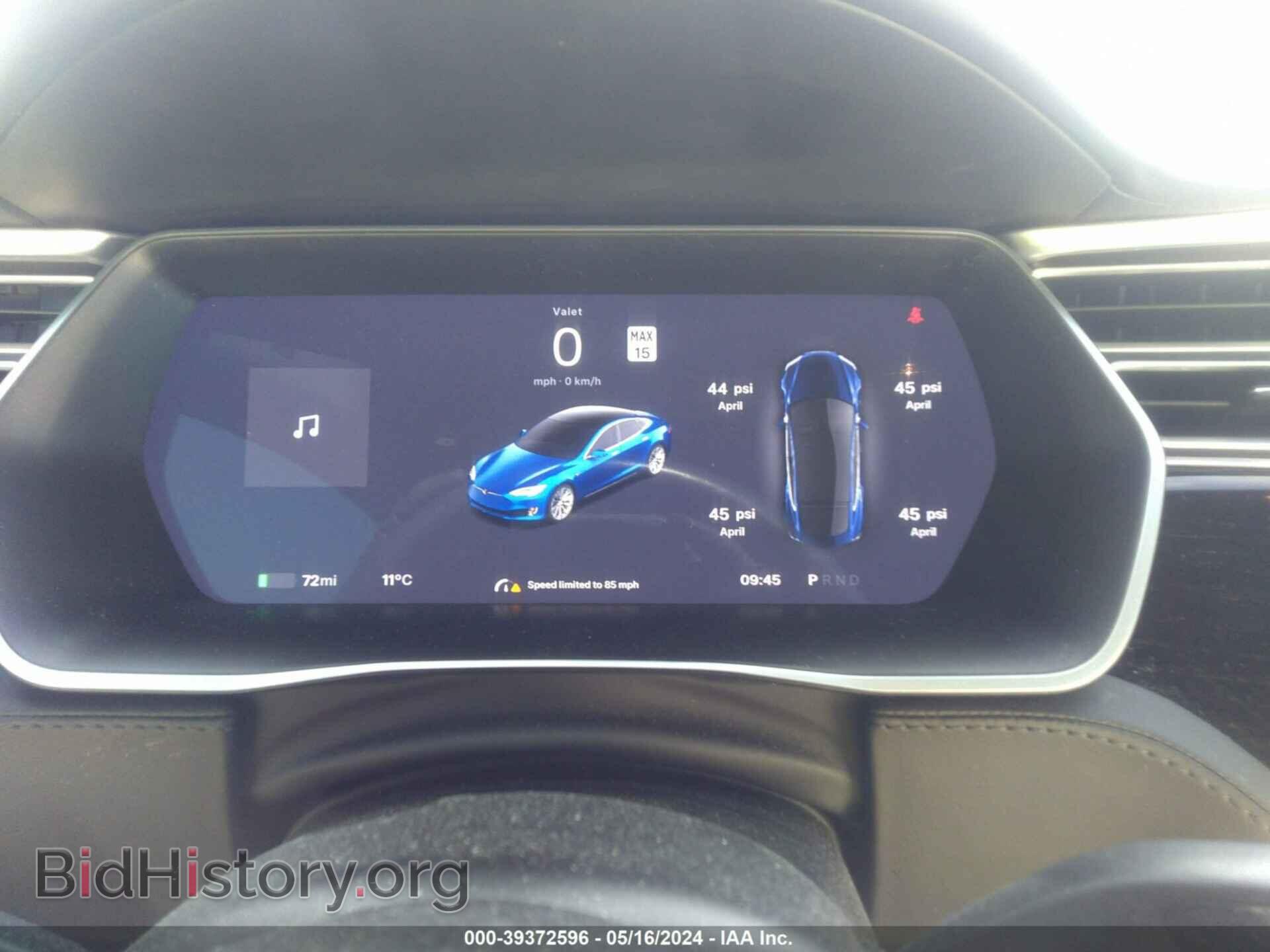 2018 TESLA MODEL S - VIN: 5YJSA1E22JF244015 - Photo 7