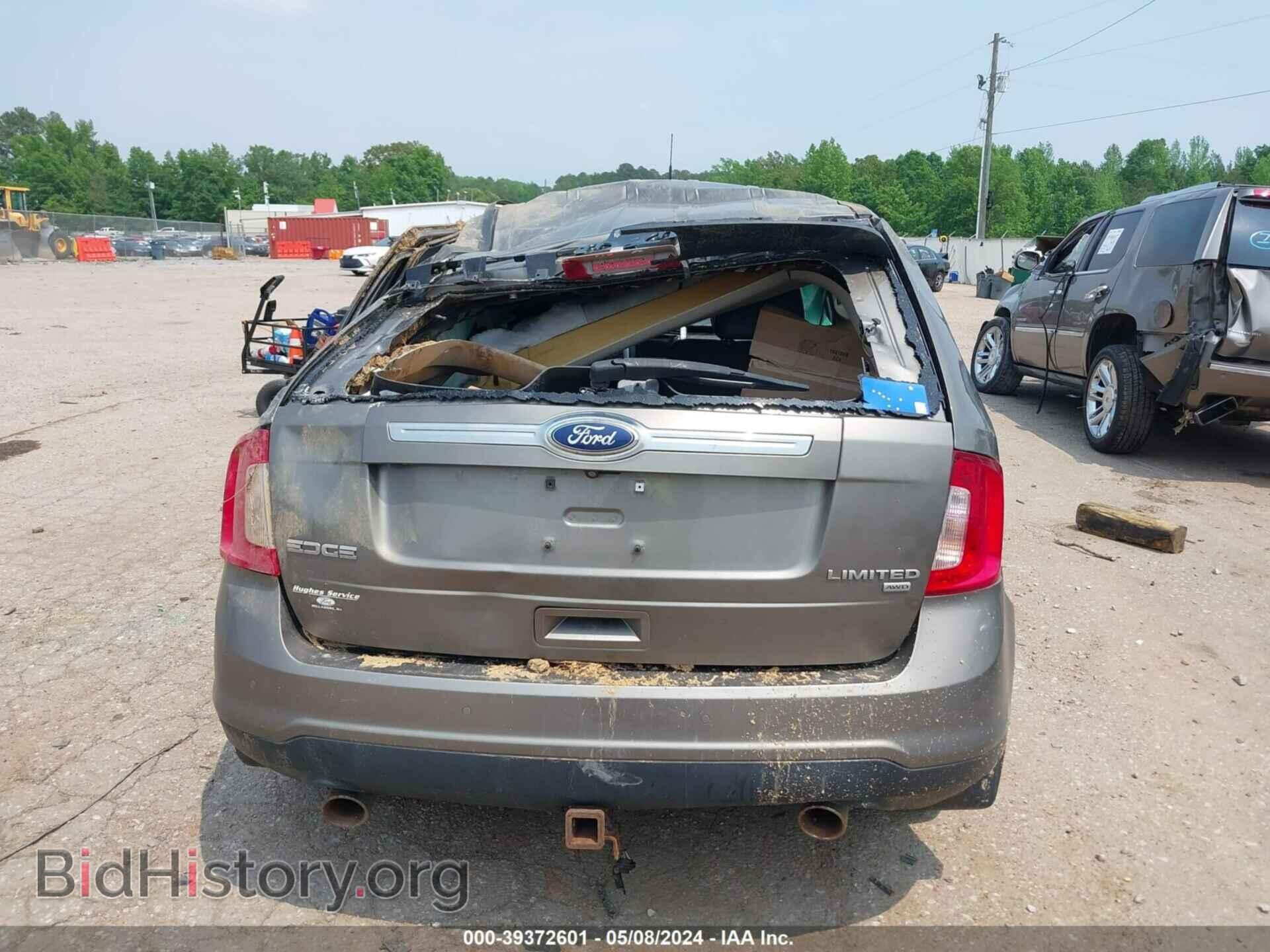 2014 FORD EDGE - VIN: 2FMDK4KC8EBB36047 - Photo 14