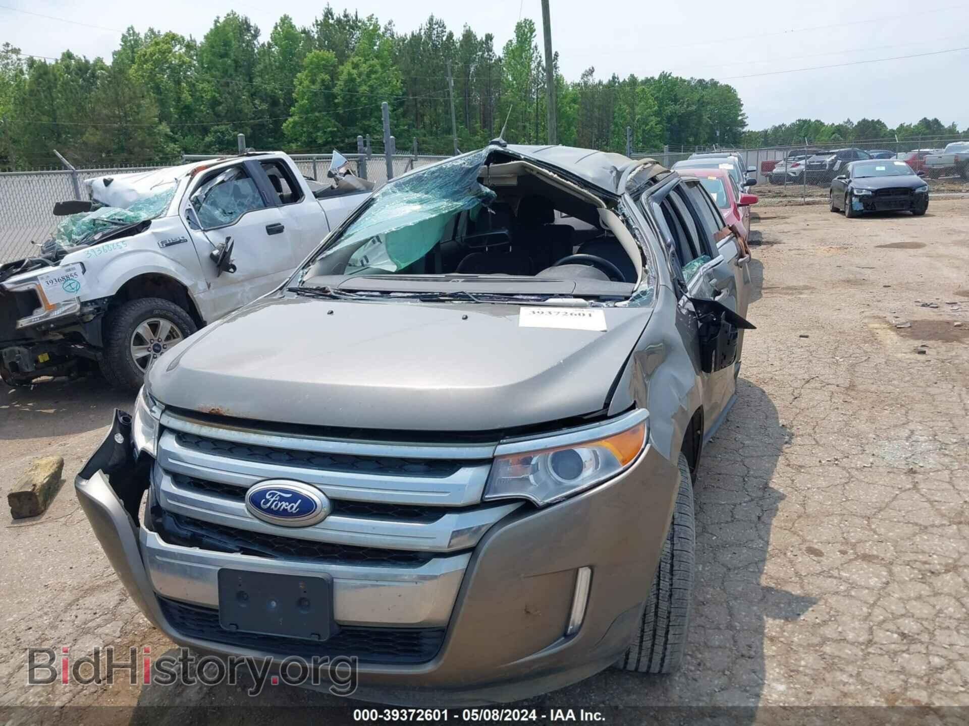 2014 FORD EDGE - VIN: 2FMDK4KC8EBB36047 - Photo 6