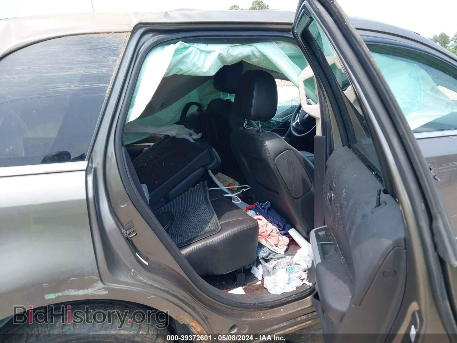 2014 FORD EDGE - VIN: 2FMDK4KC8EBB36047 - Photo 8