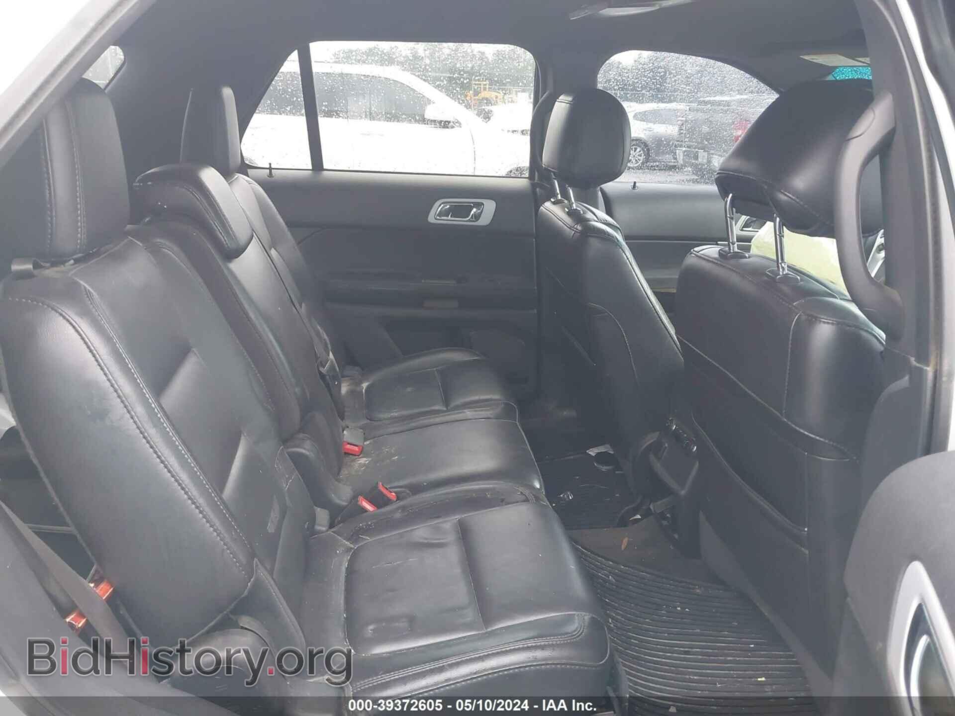 2014 FORD EXPLORER - VIN: 1FM5K7D8XEGB26899 - Photo 8