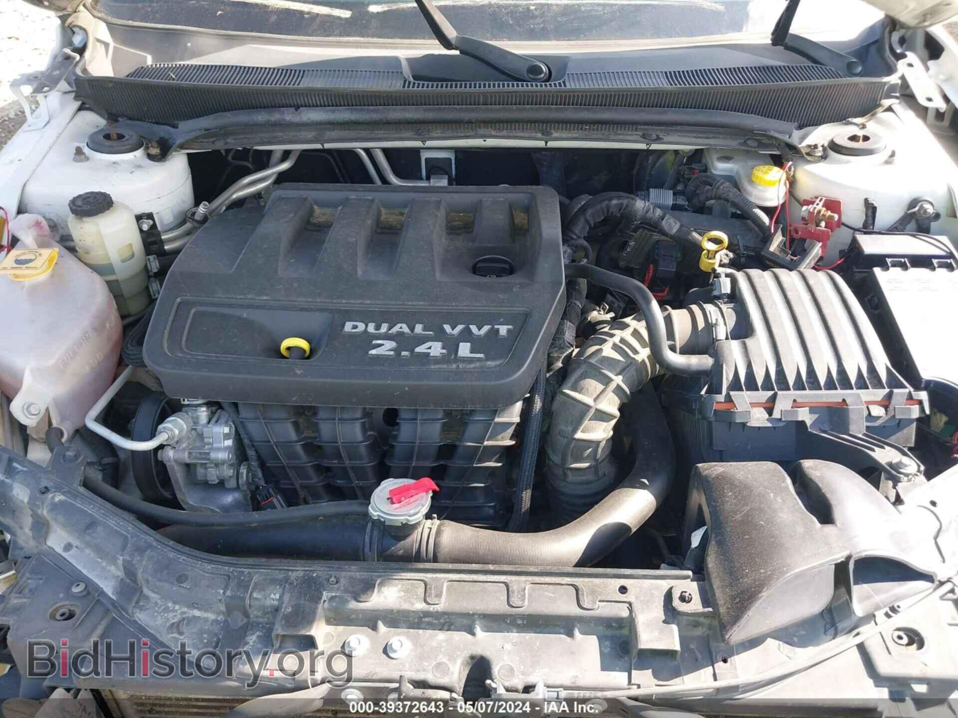 2013 CHRYSLER 200 - VIN: 1C3CCBAB8DN647033 - Фото 10