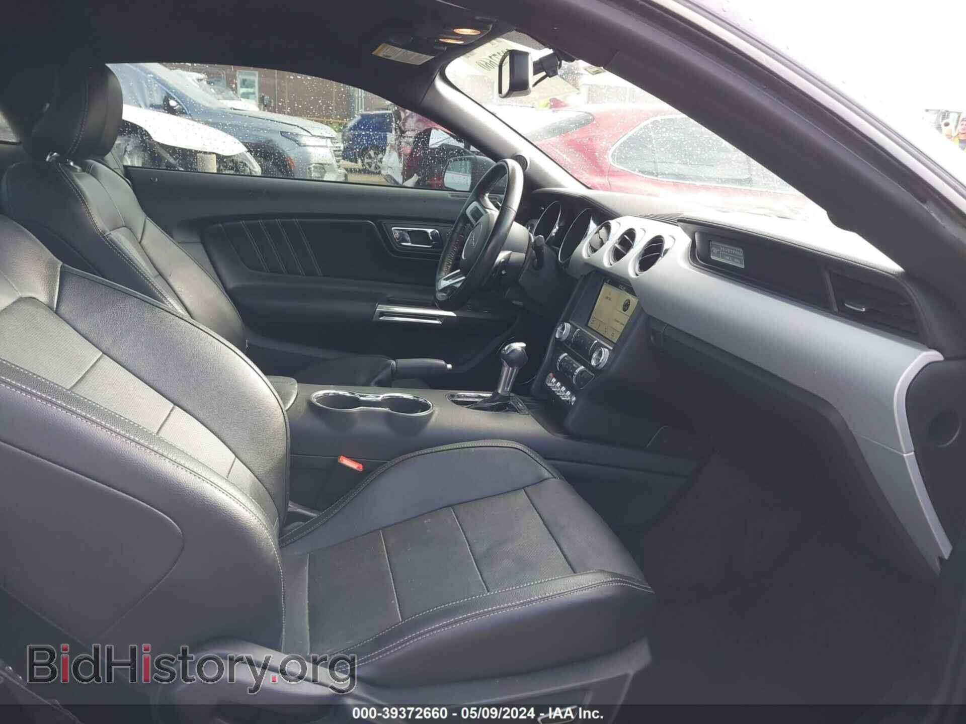 2016 FORD MUSTANG - VIN: 1FA6P8CF2G5201101 - Фото 5